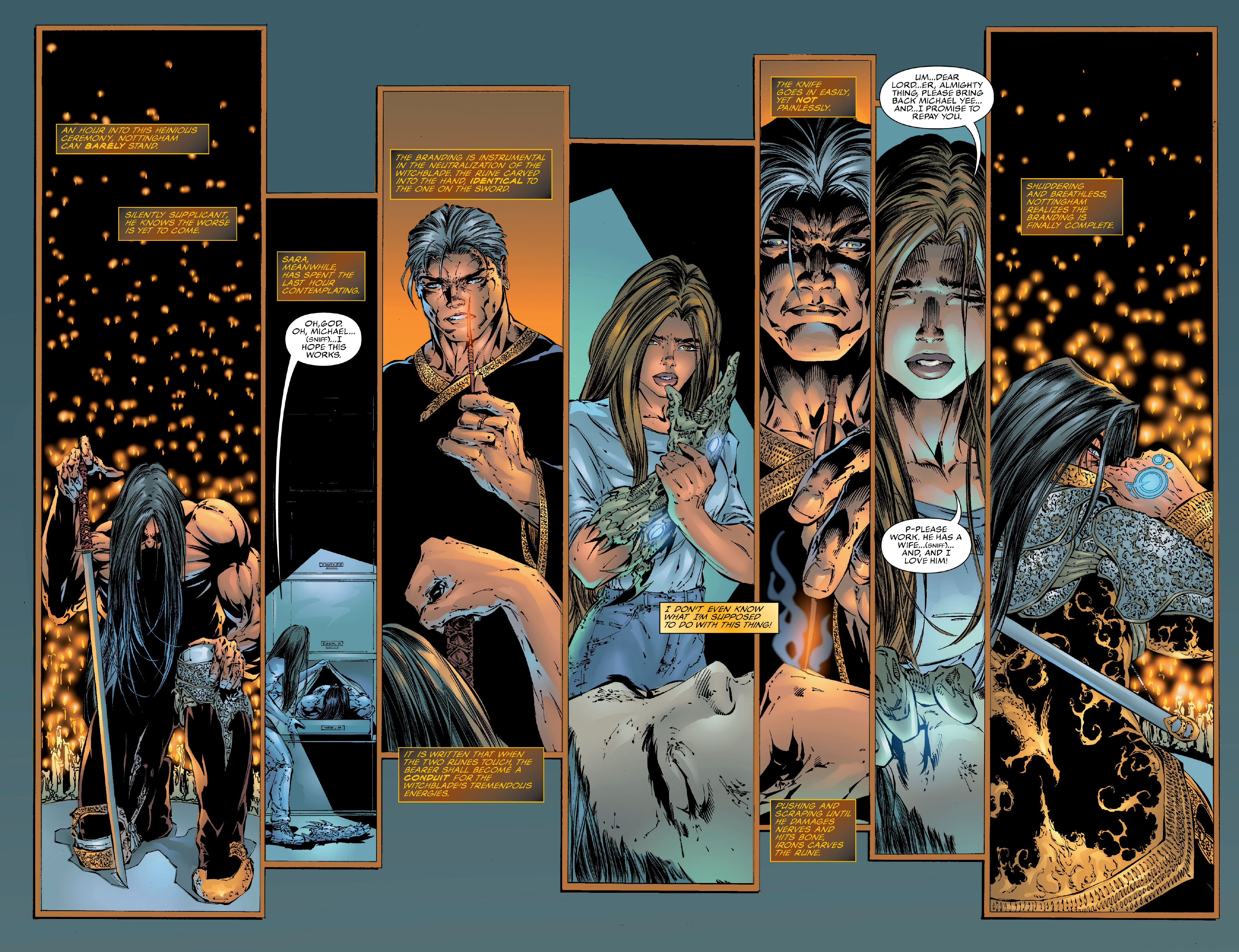 Witchblade Collected Edition (2020-) issue Vol. 1 - Page 44