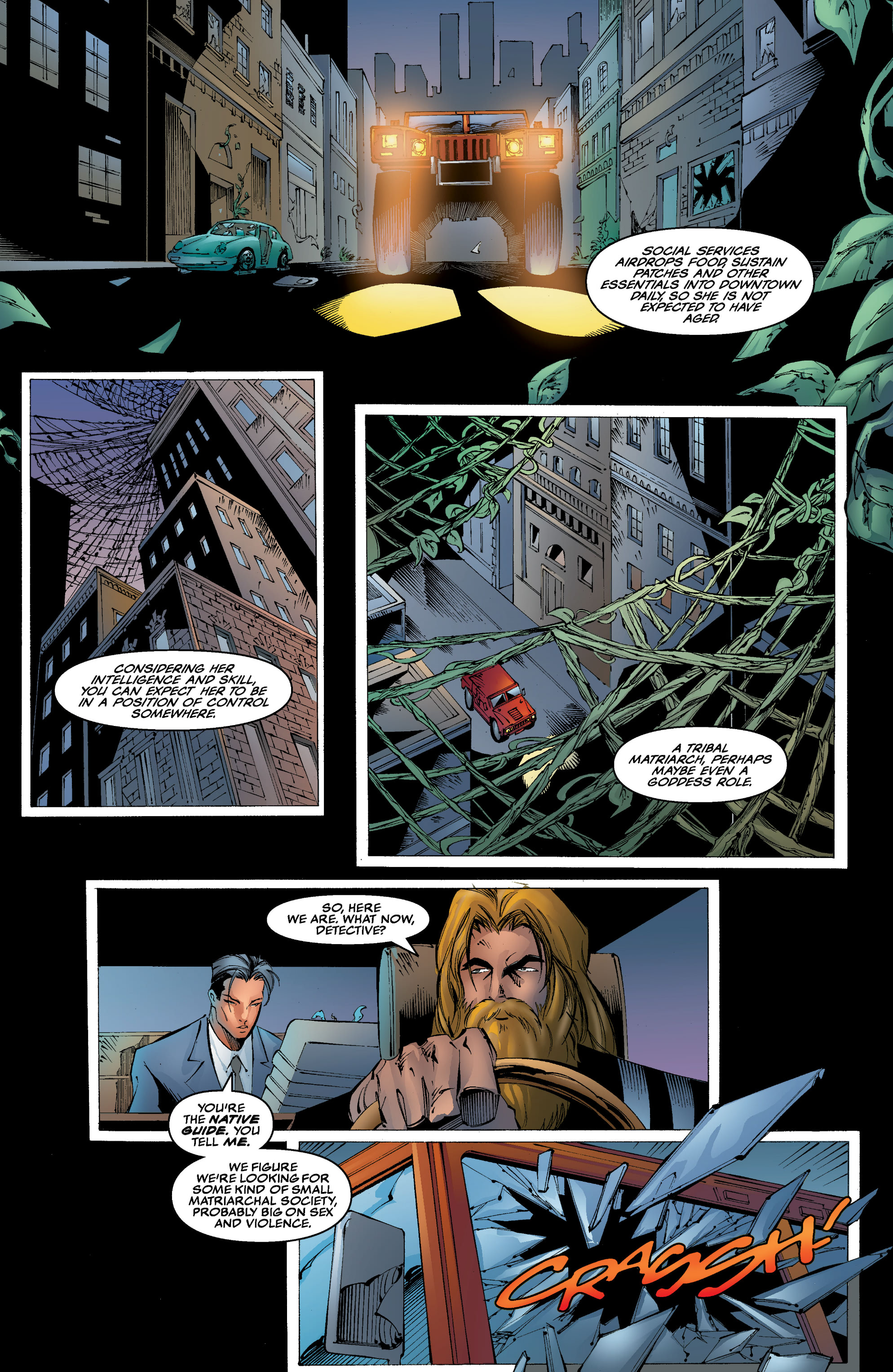 Witchblade Collected Edition (2020-) issue Vol. 1 - Page 441