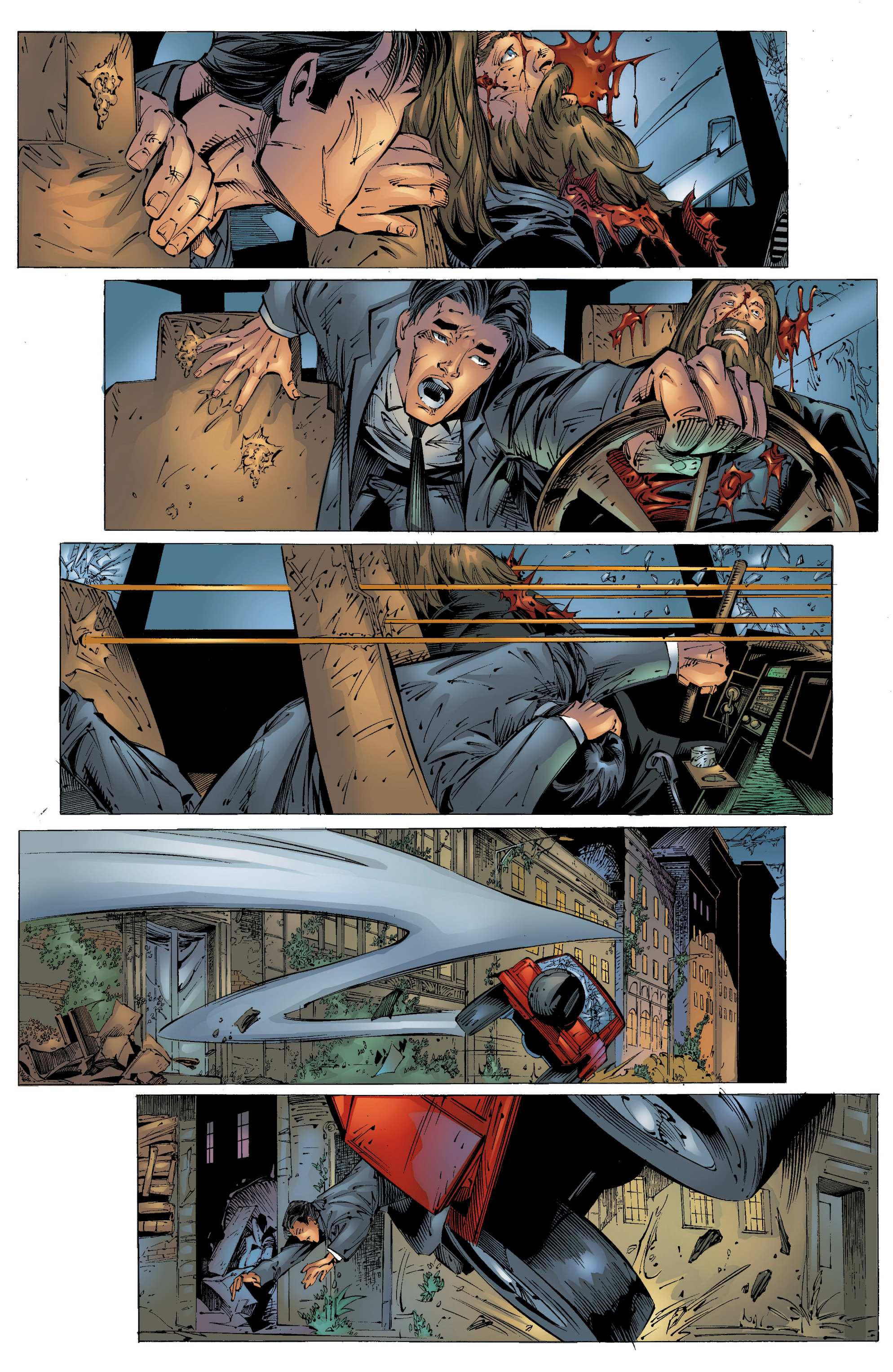 Witchblade Collected Edition (2020-) issue Vol. 1 - Page 442