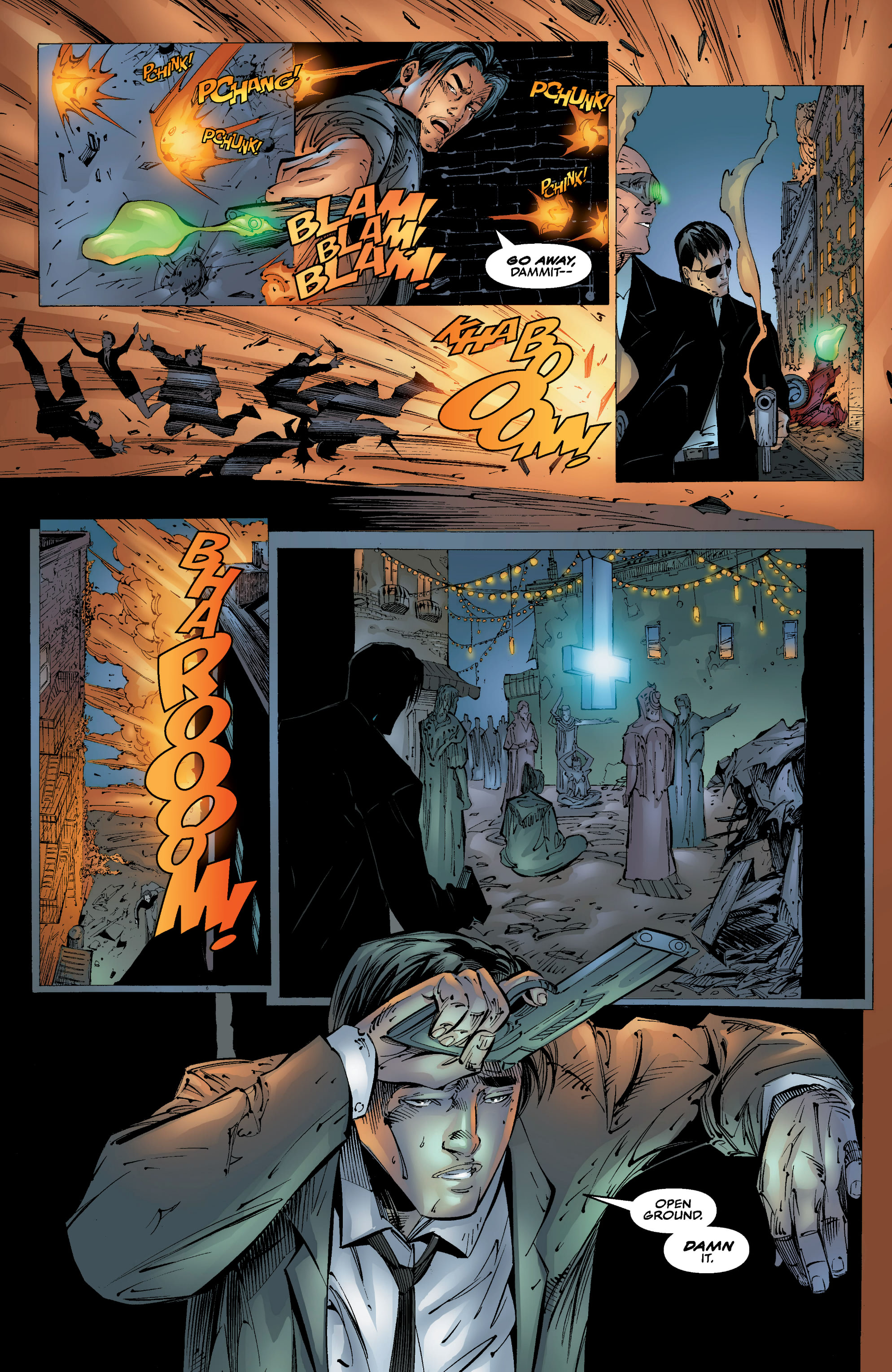 Witchblade Collected Edition (2020-) issue Vol. 1 - Page 445