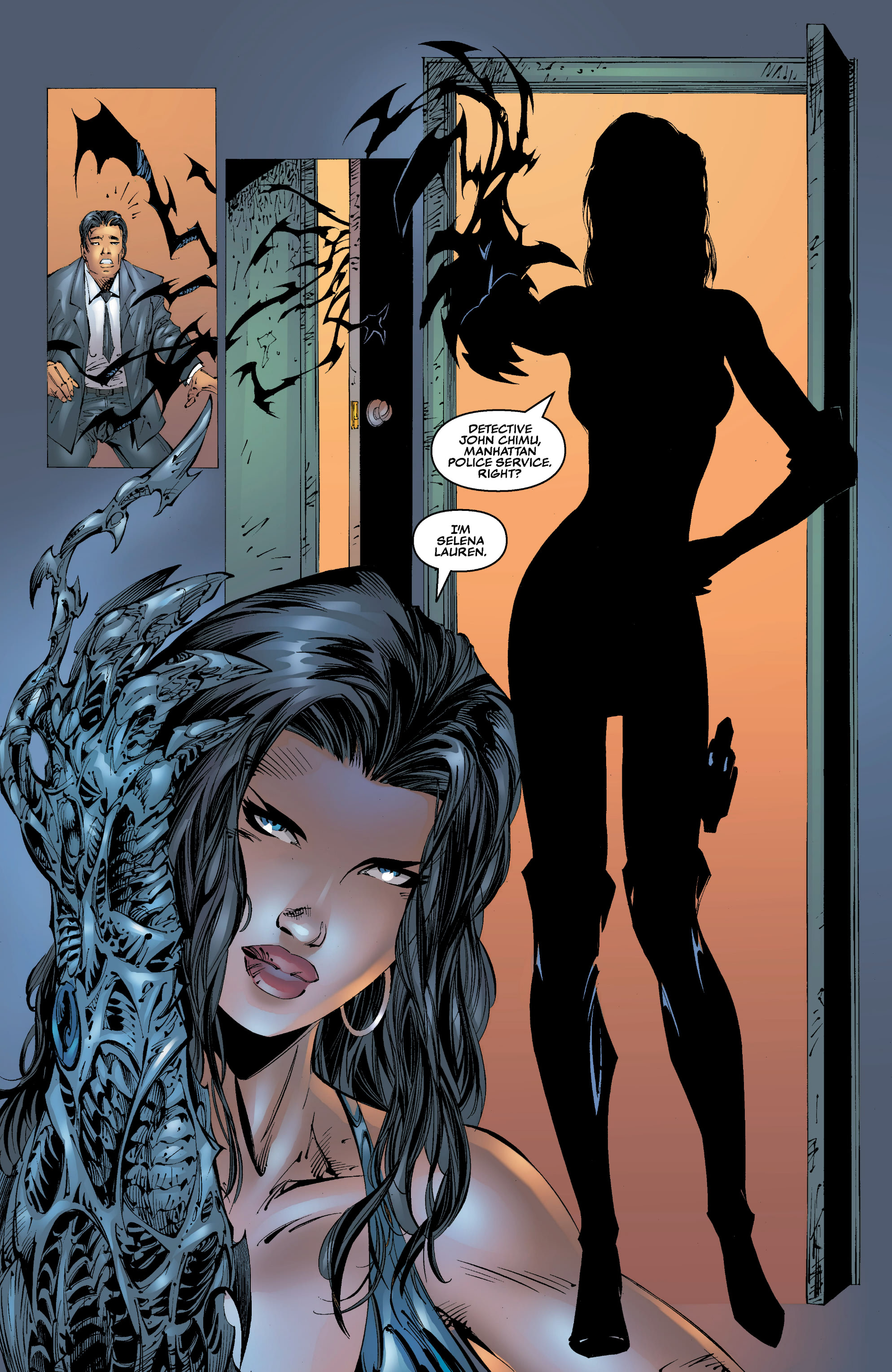 Witchblade Collected Edition (2020-) issue Vol. 1 - Page 449