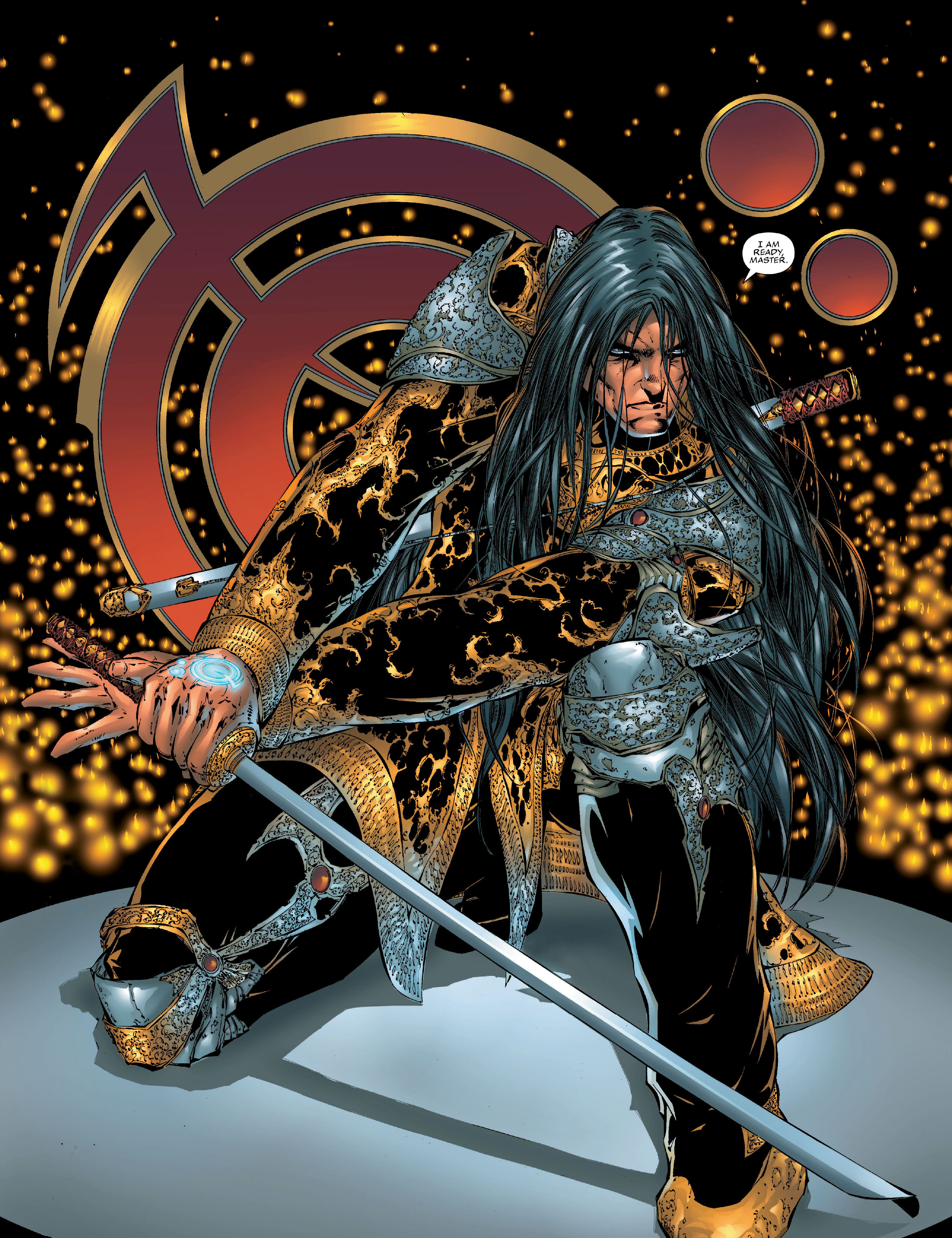 Witchblade Collected Edition (2020-) issue Vol. 1 - Page 45