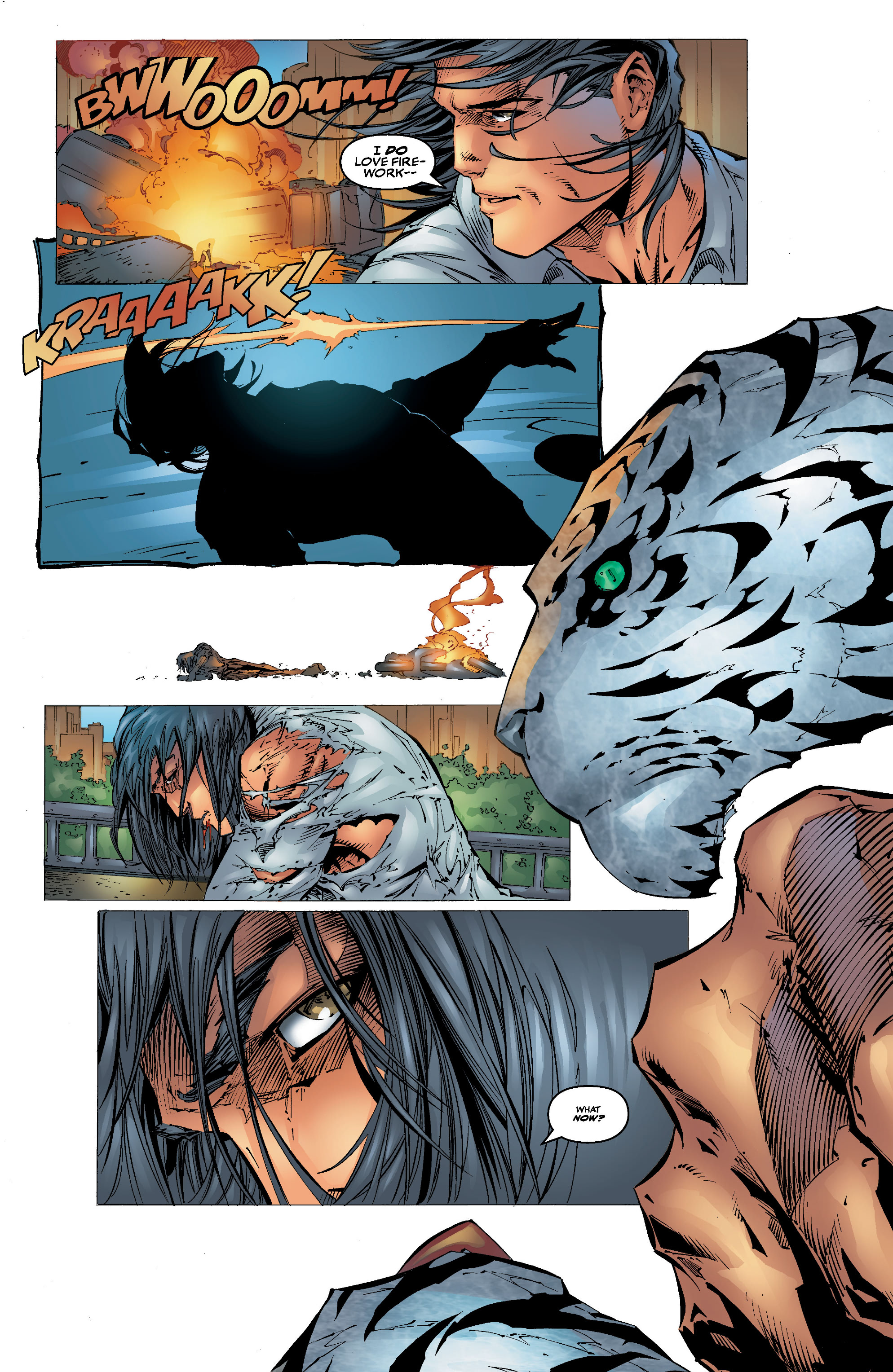 Witchblade Collected Edition (2020-) issue Vol. 1 - Page 472