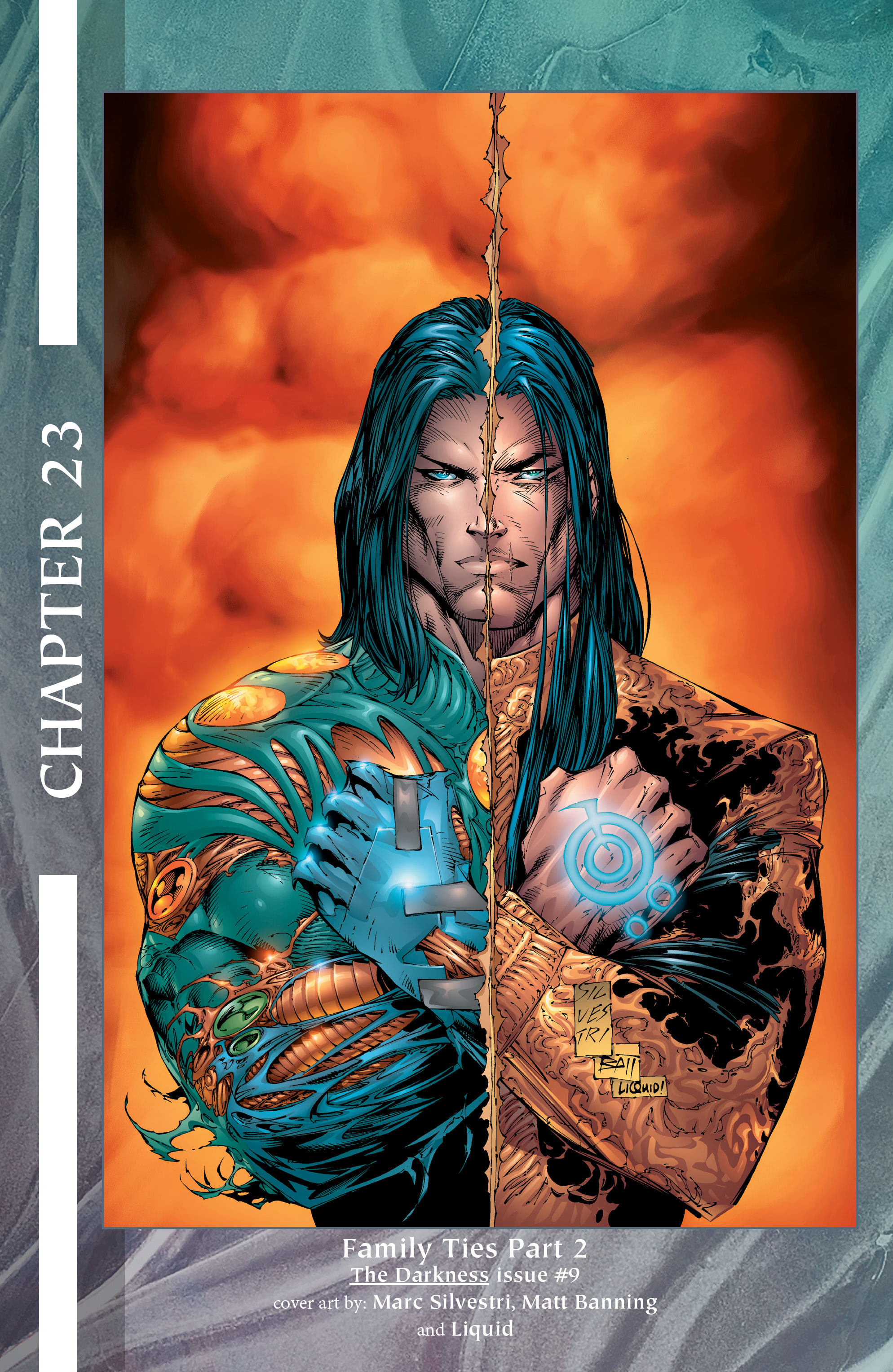 Witchblade Collected Edition (2020-) issue Vol. 1 - Page 475