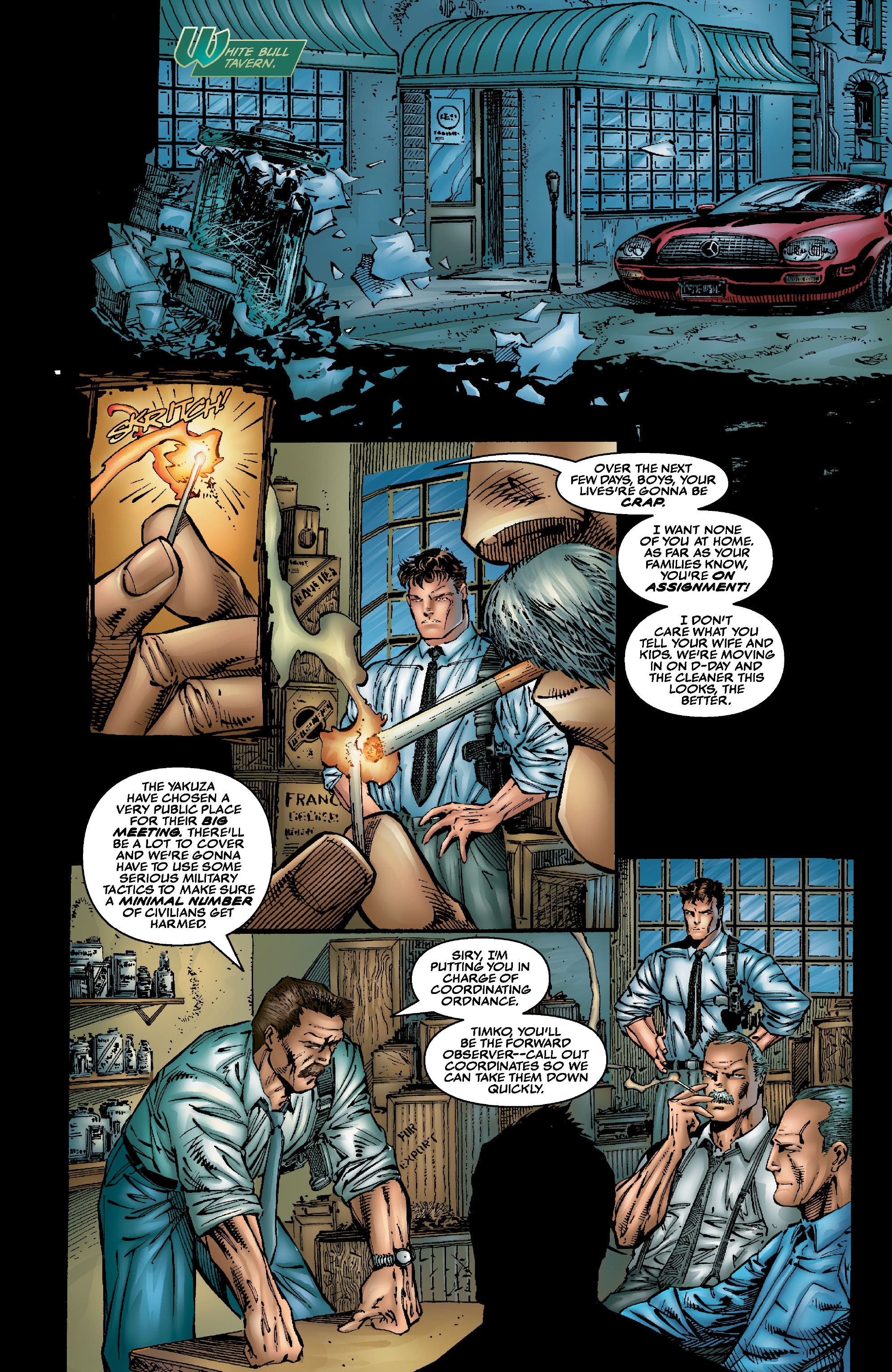 Witchblade Collected Edition (2020-) issue Vol. 1 - Page 482