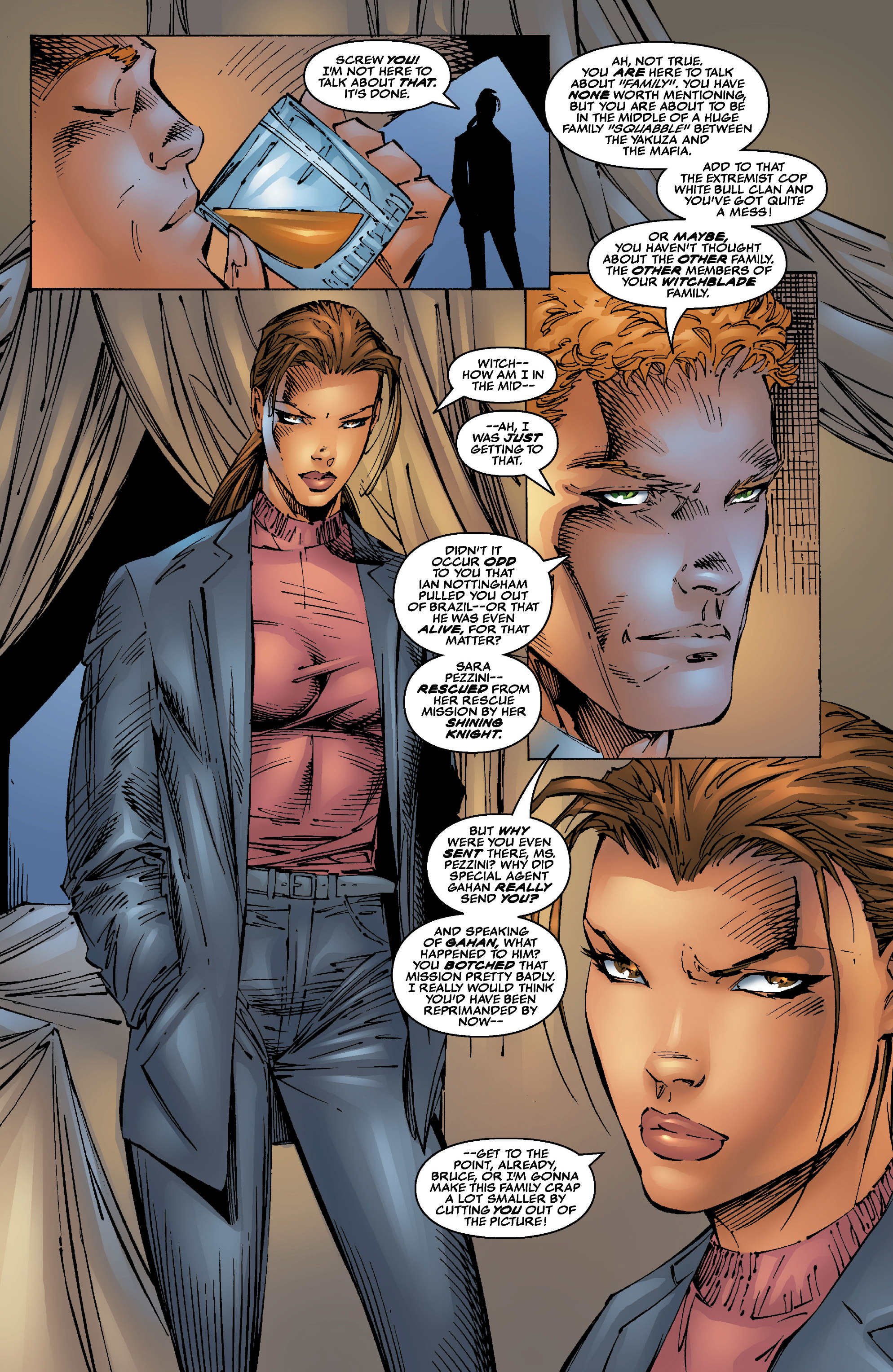 Witchblade Collected Edition (2020-) issue Vol. 1 - Page 488