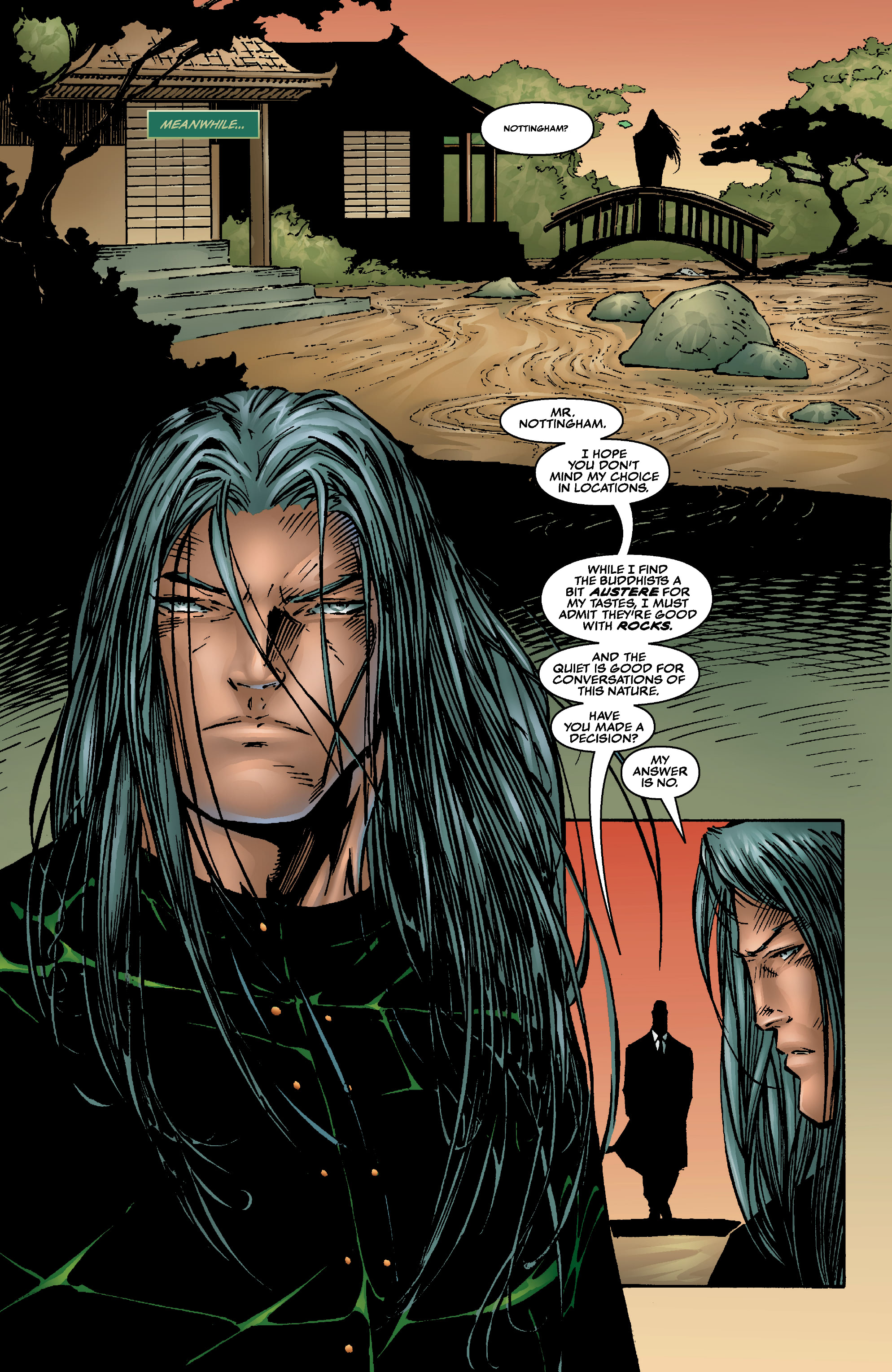 Witchblade Collected Edition (2020-) issue Vol. 1 - Page 490