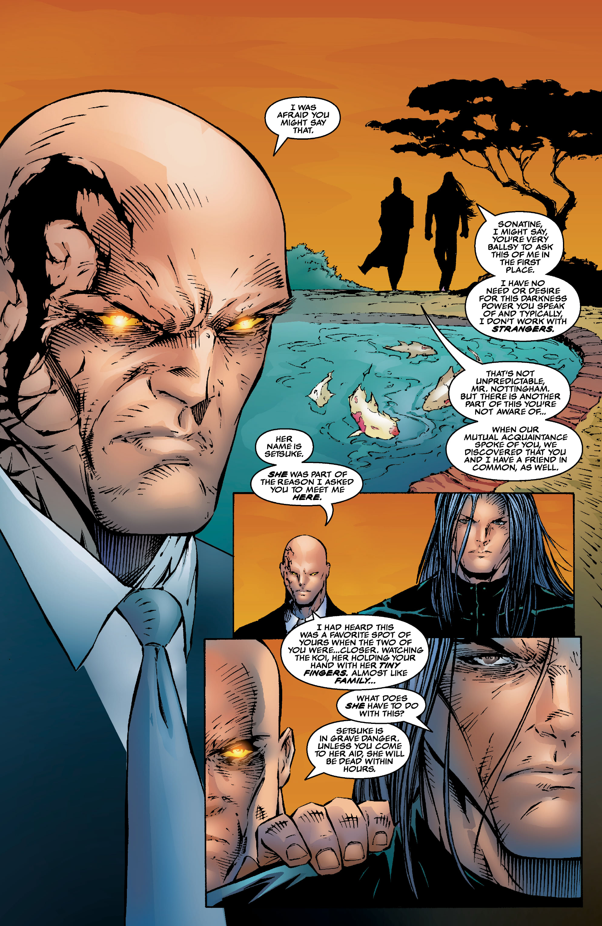 Witchblade Collected Edition (2020-) issue Vol. 1 - Page 491