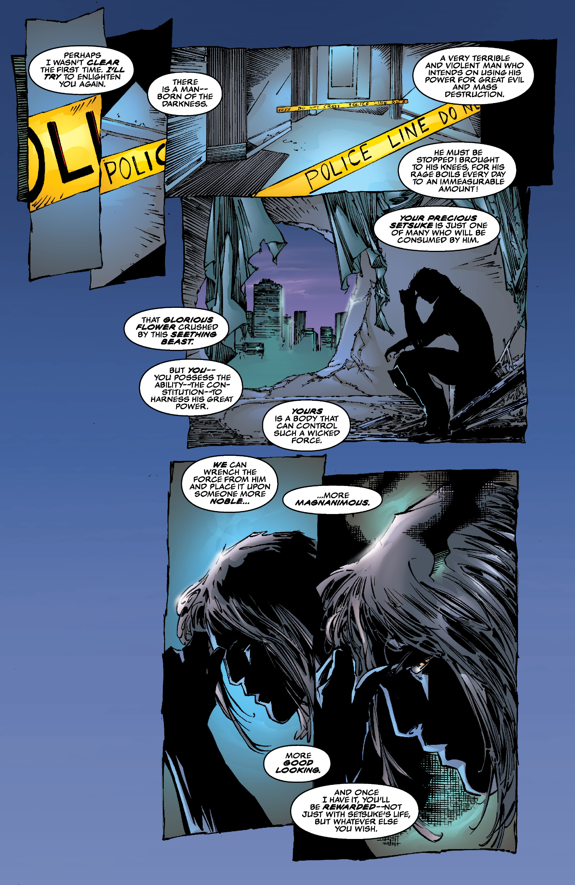 Witchblade Collected Edition (2020-) issue Vol. 1 - Page 493