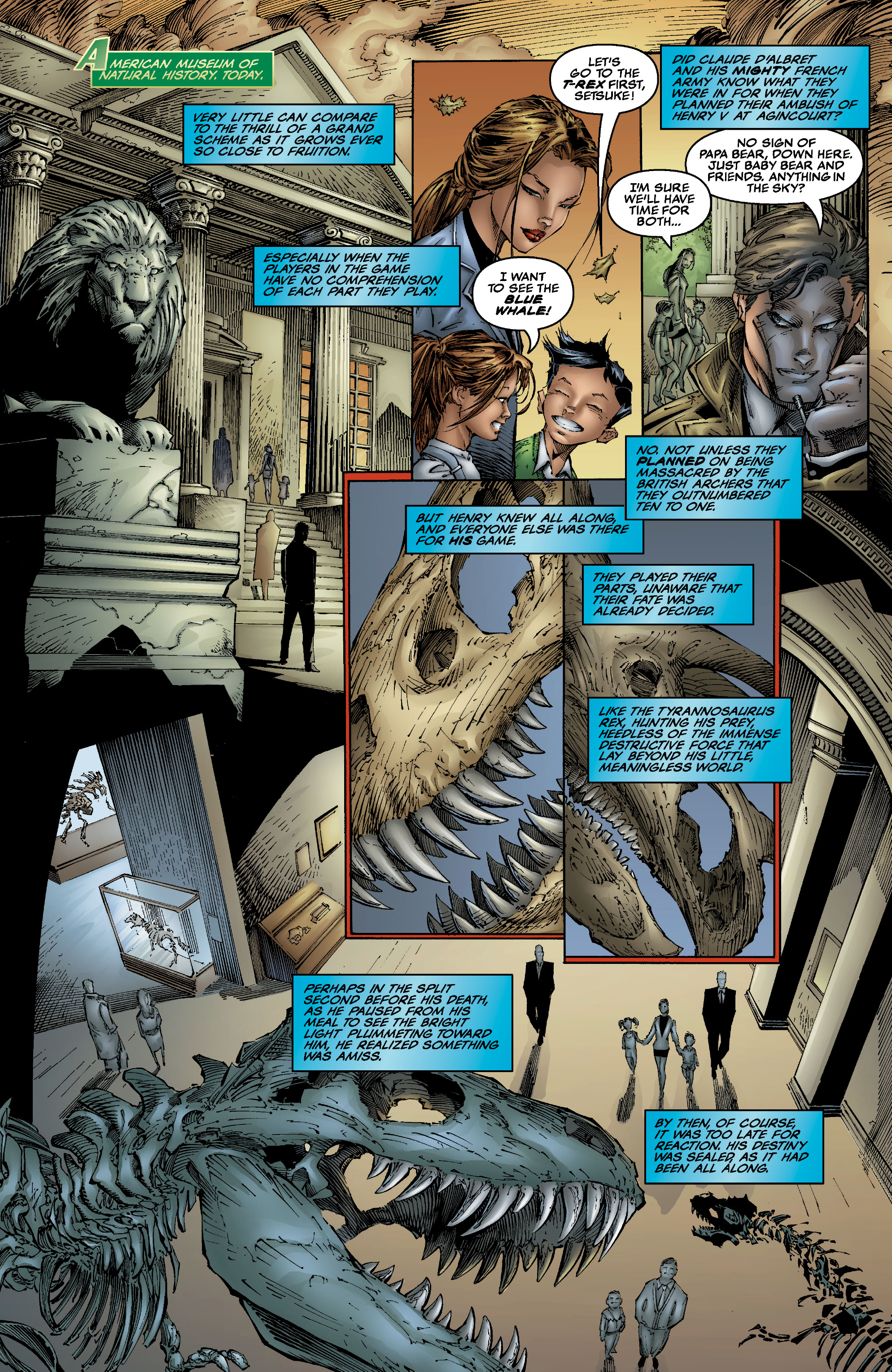 Witchblade Collected Edition (2020-) issue Vol. 1 - Page 498