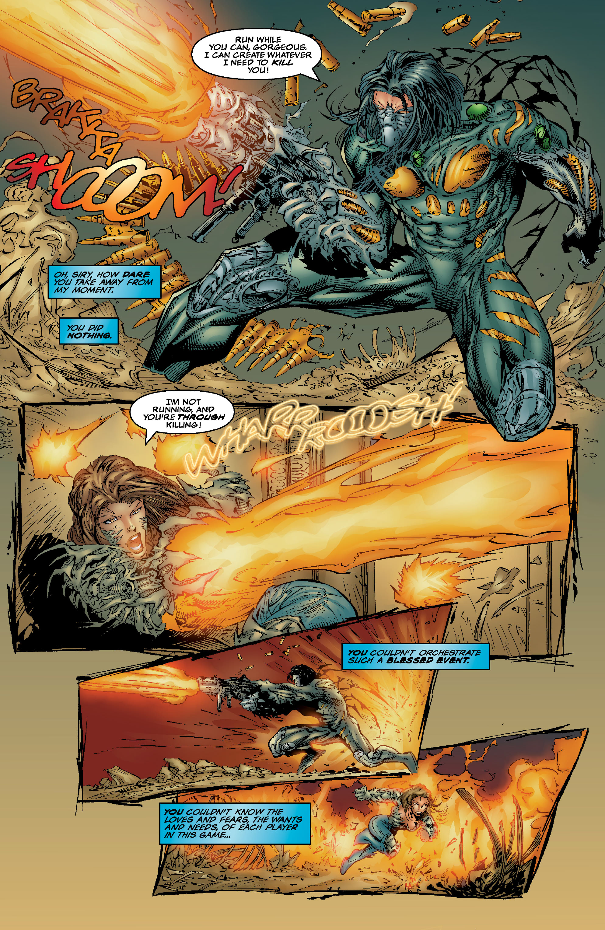 Witchblade Collected Edition (2020-) issue Vol. 1 - Page 512