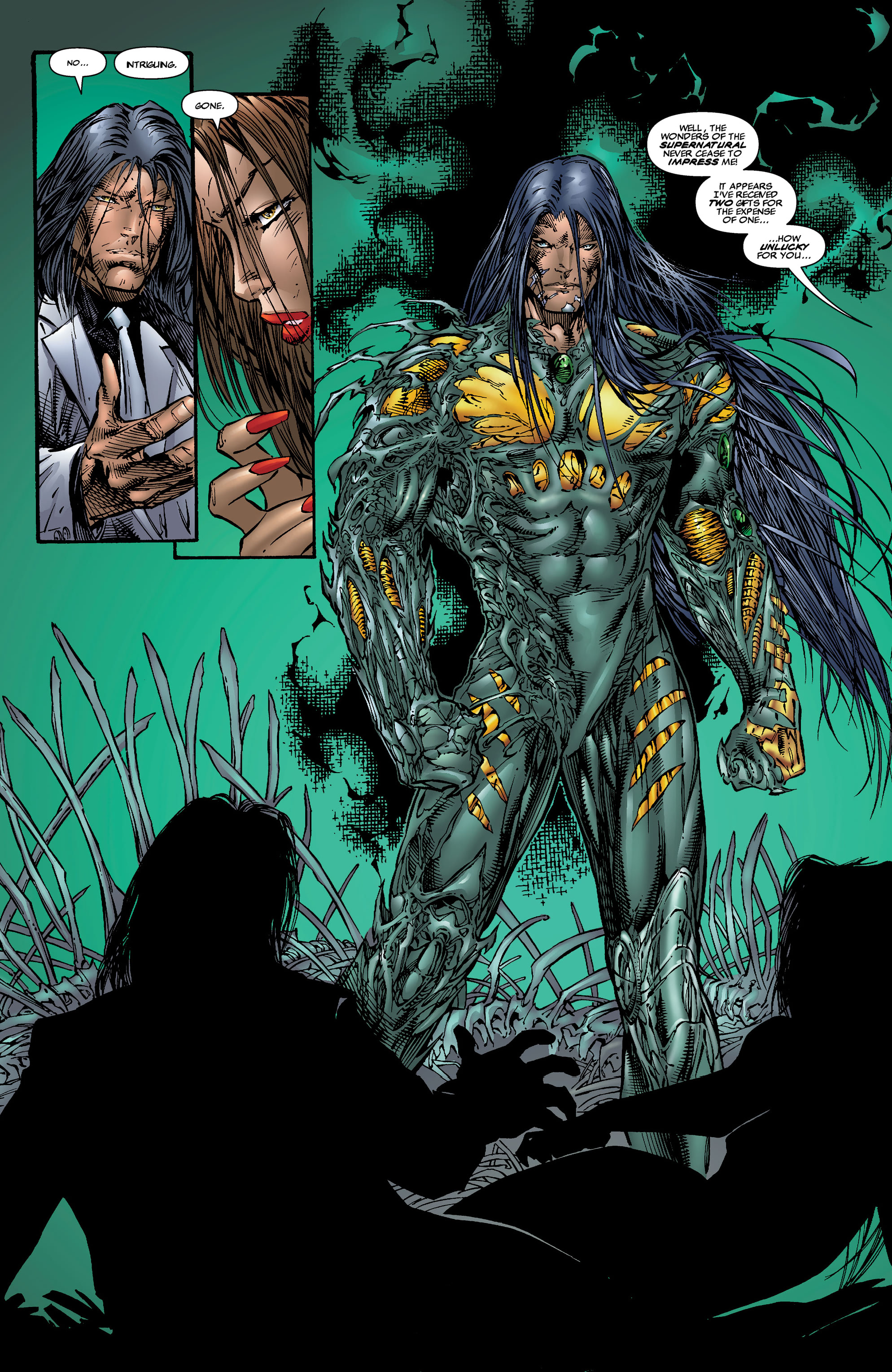 Witchblade Collected Edition (2020-) issue Vol. 1 - Page 518