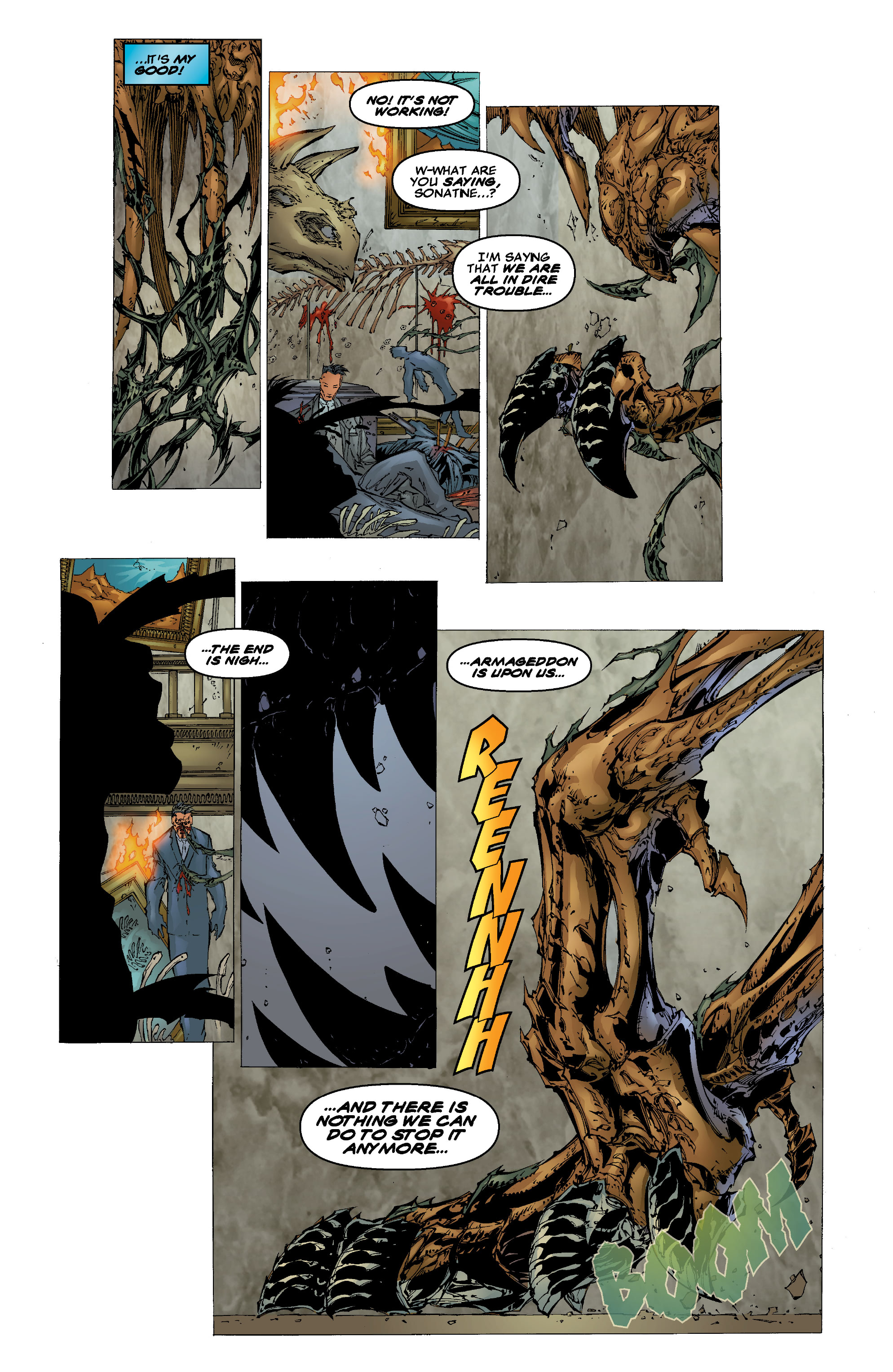 Witchblade Collected Edition (2020-) issue Vol. 1 - Page 526