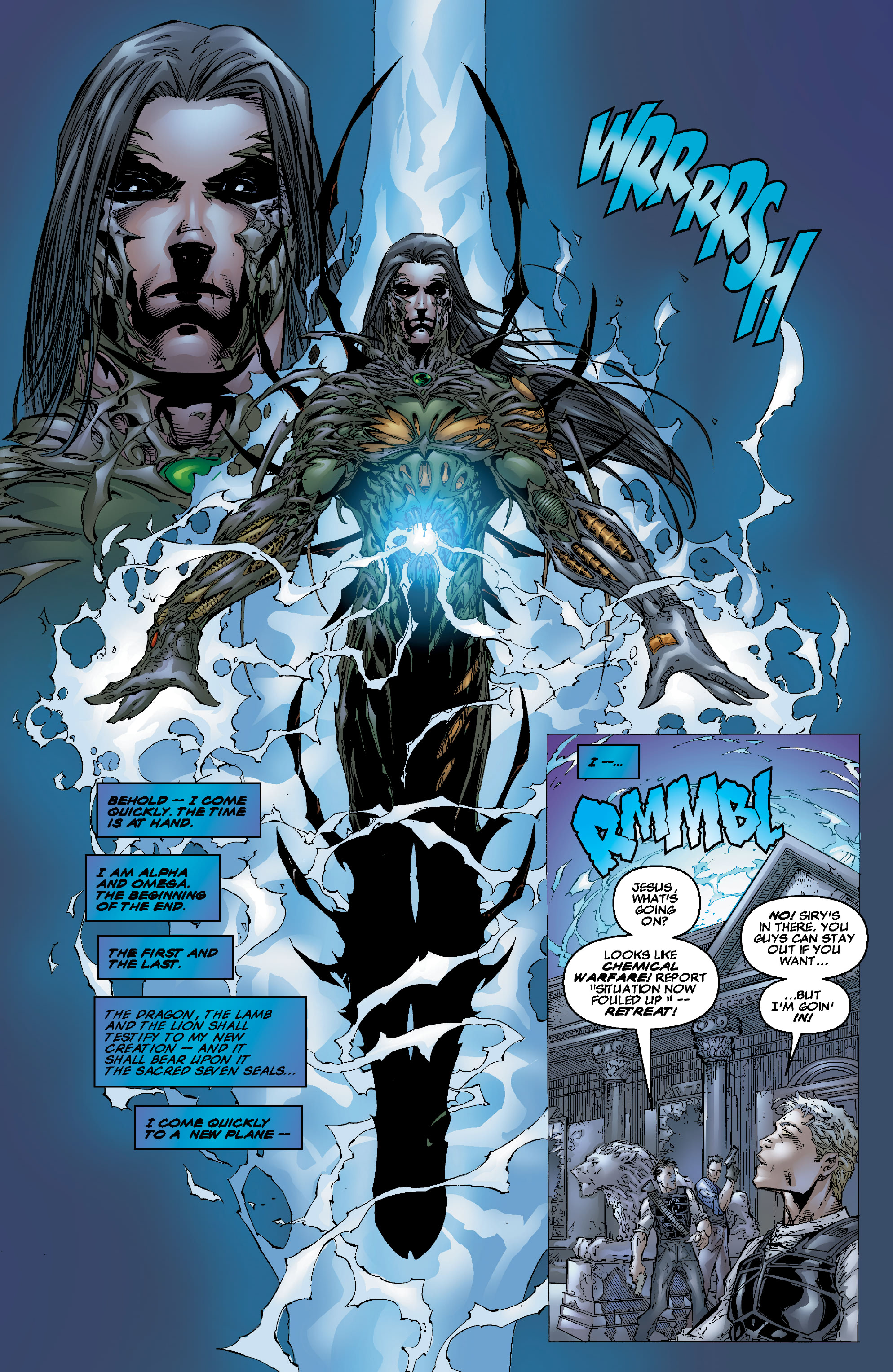 Witchblade Collected Edition (2020-) issue Vol. 1 - Page 530