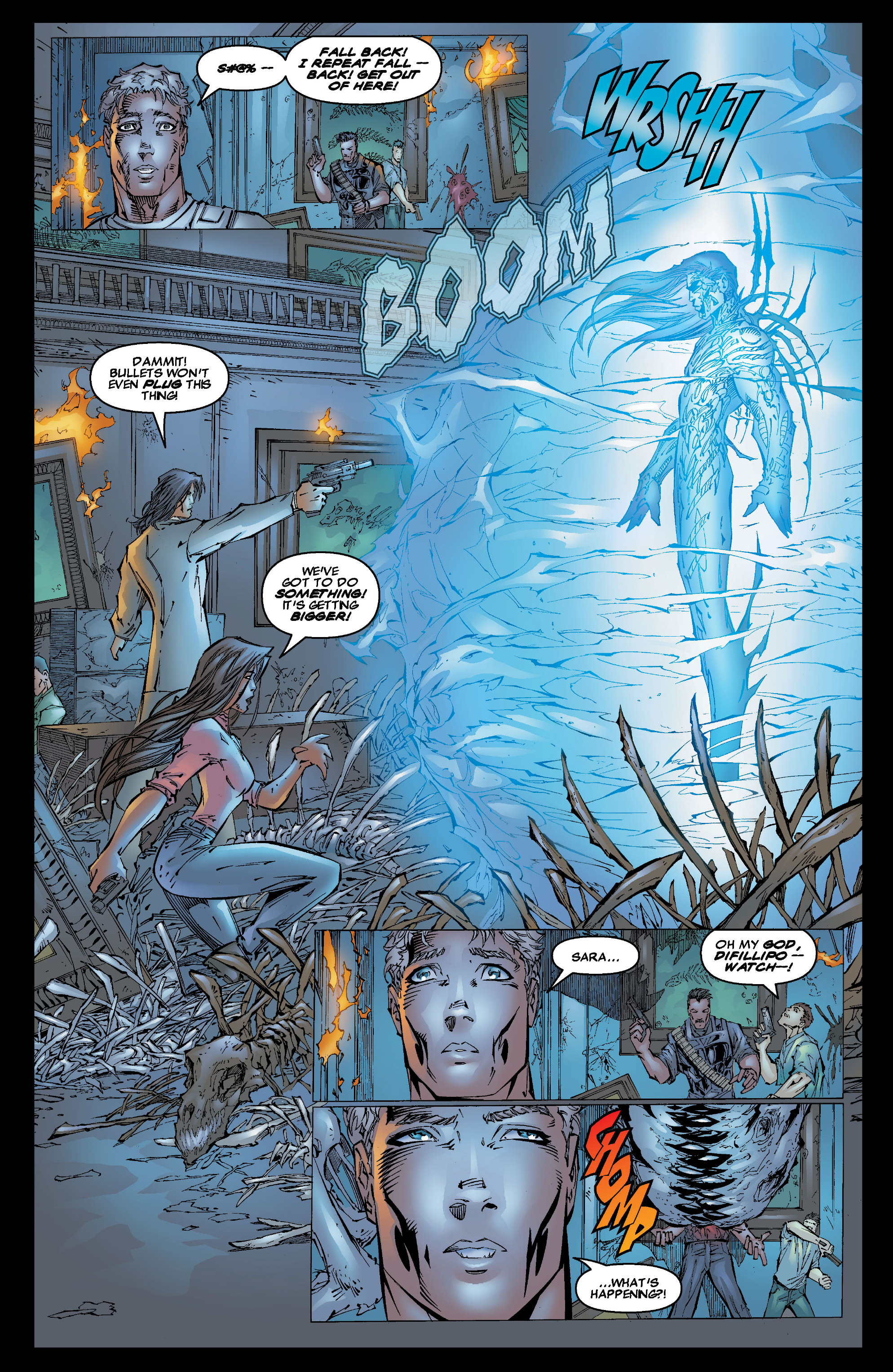 Witchblade Collected Edition (2020-) issue Vol. 1 - Page 531