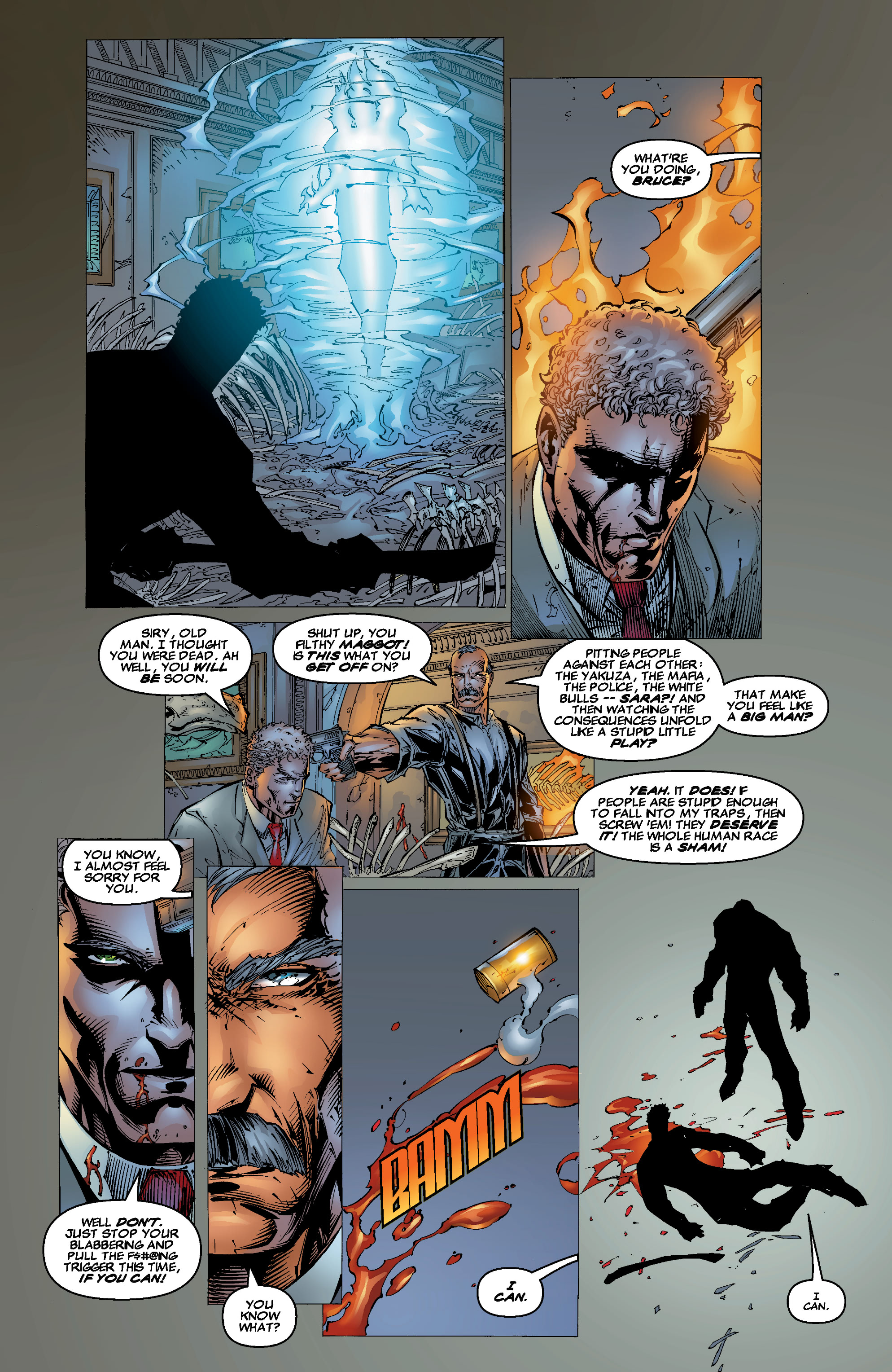 Witchblade Collected Edition (2020-) issue Vol. 1 - Page 536