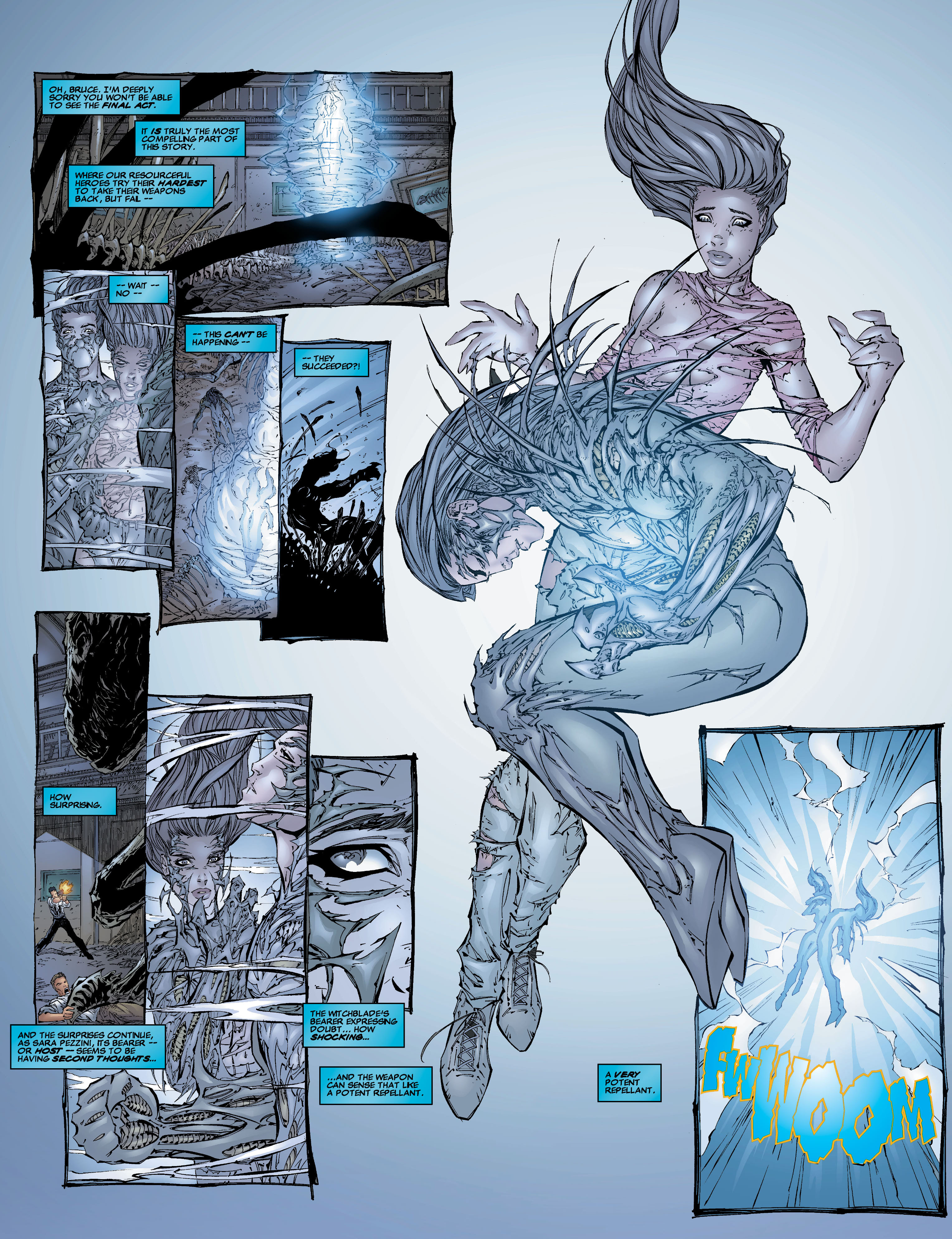 Witchblade Collected Edition (2020-) issue Vol. 1 - Page 537