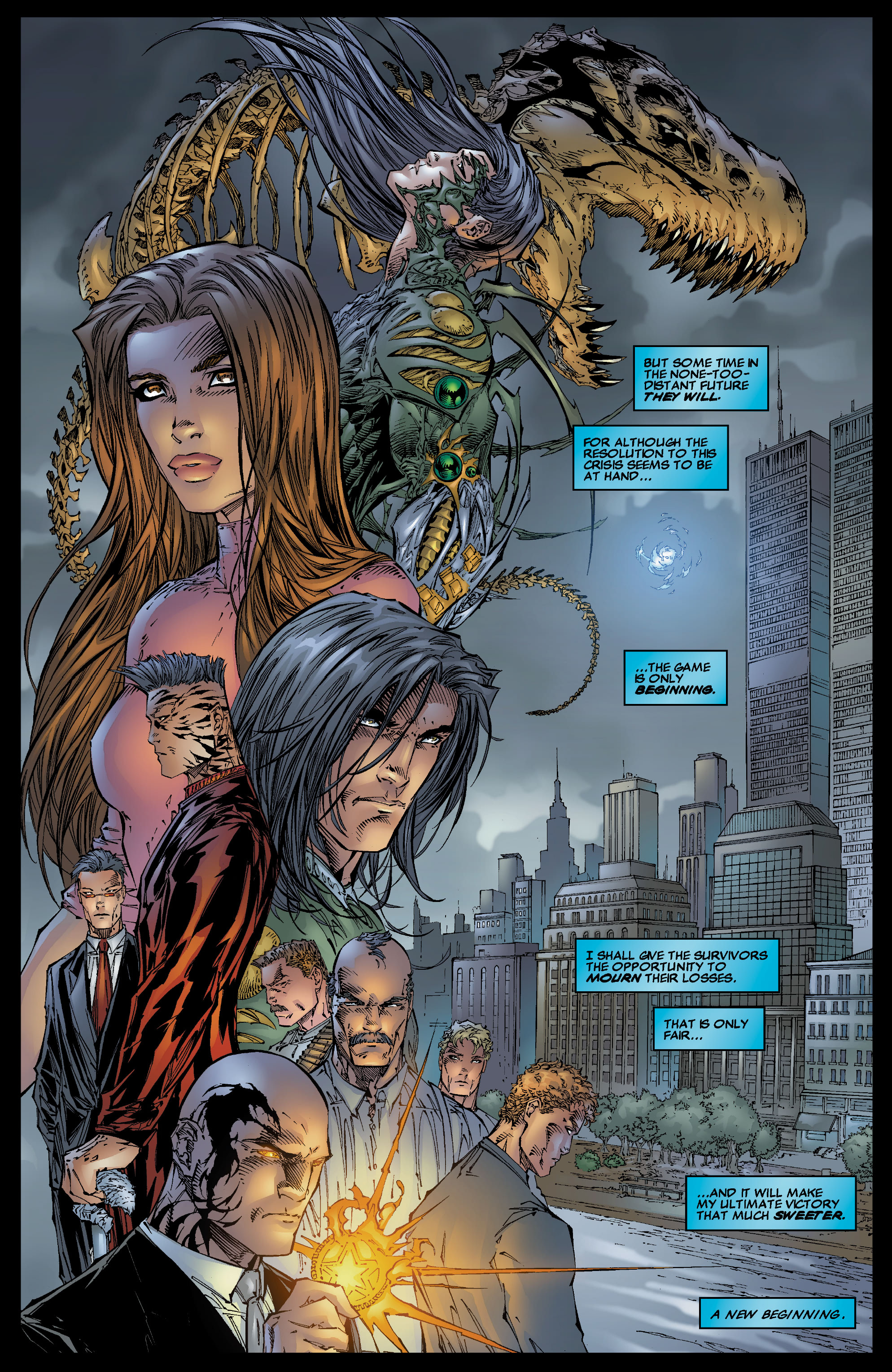 Witchblade Collected Edition (2020-) issue Vol. 1 - Page 540