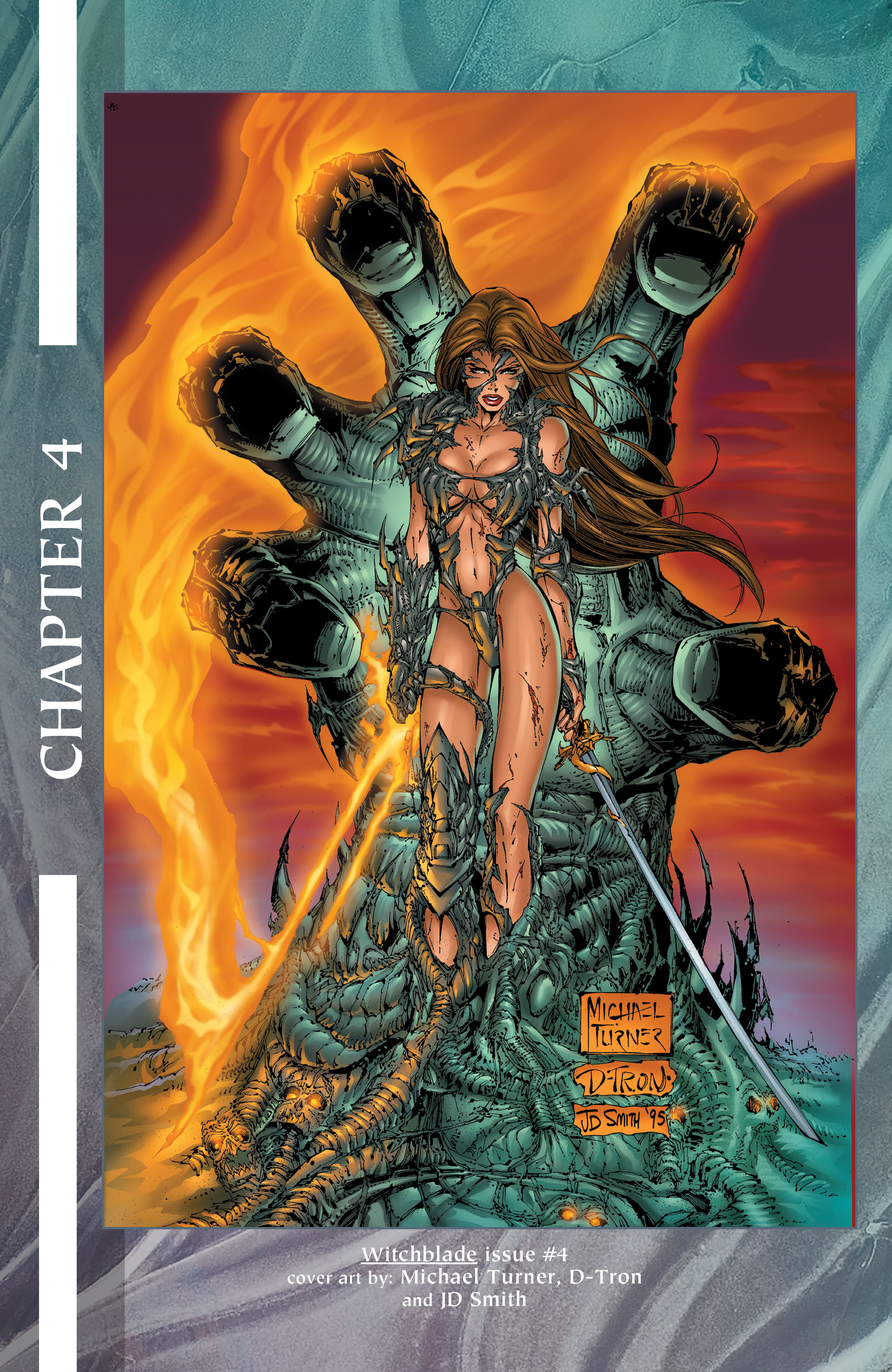 Witchblade Collected Edition (2020-) issue Vol. 1 - Page 69