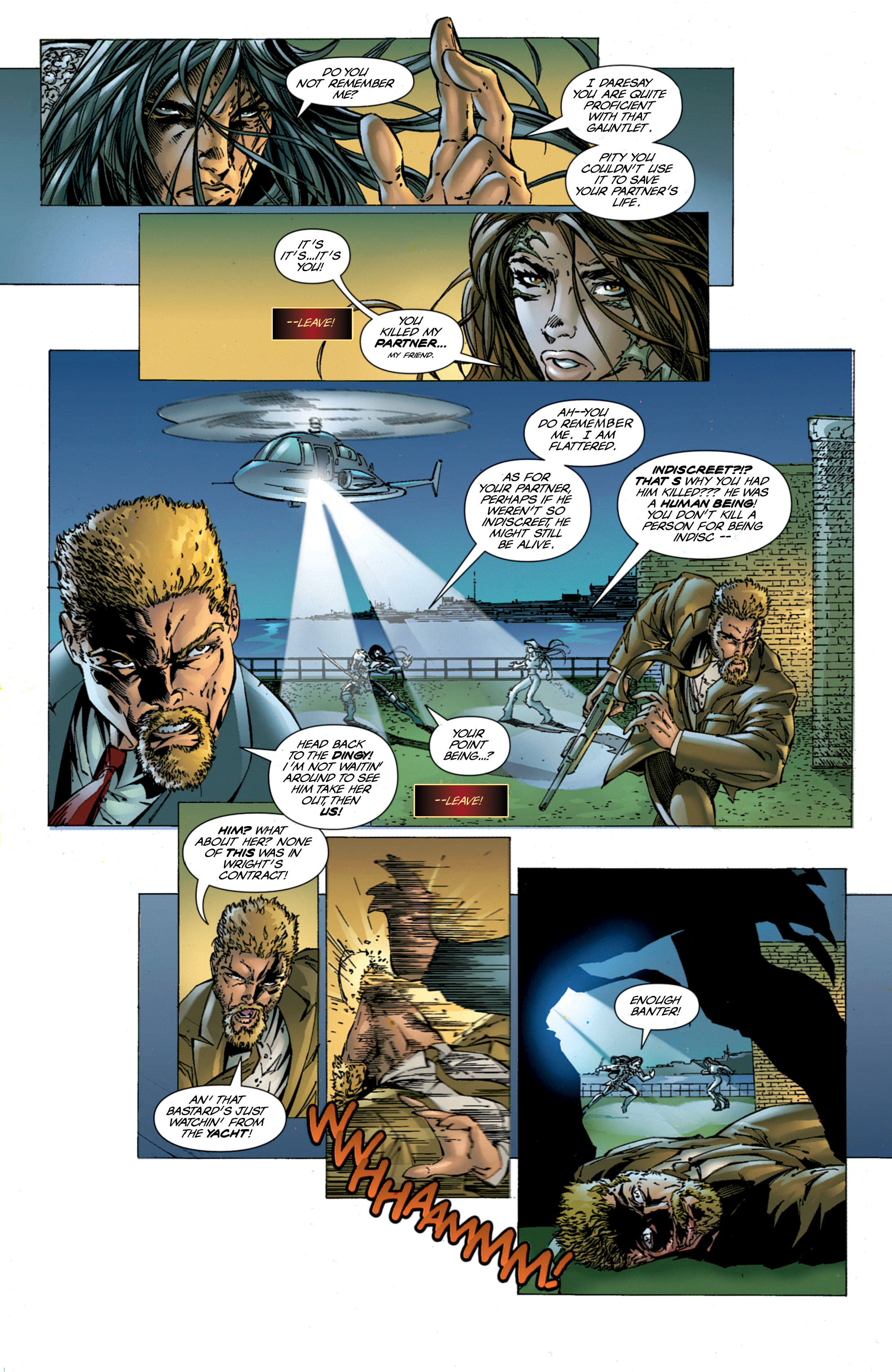 Witchblade Collected Edition (2020-) issue Vol. 1 - Page 72