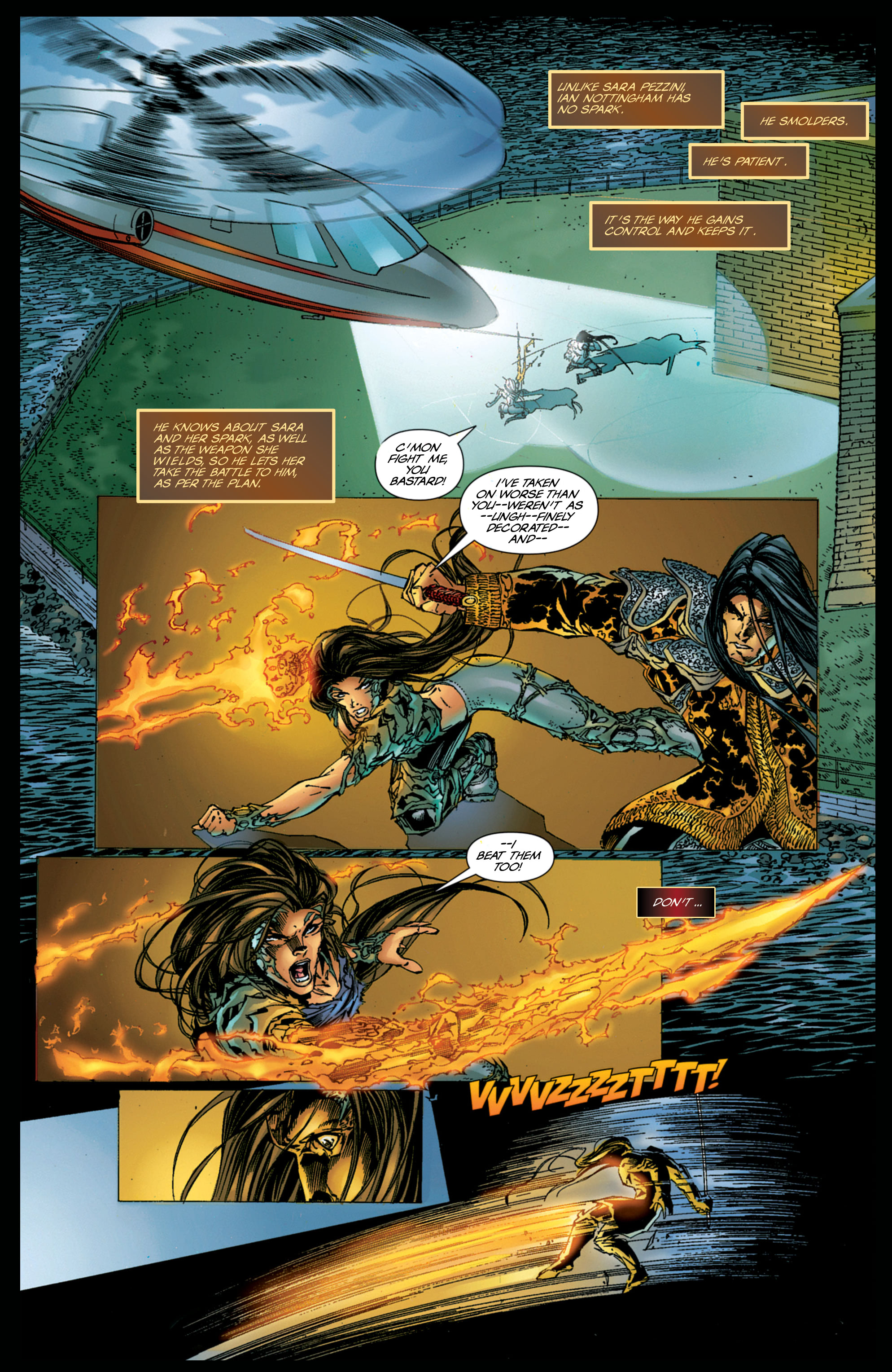 Witchblade Collected Edition (2020-) issue Vol. 1 - Page 74