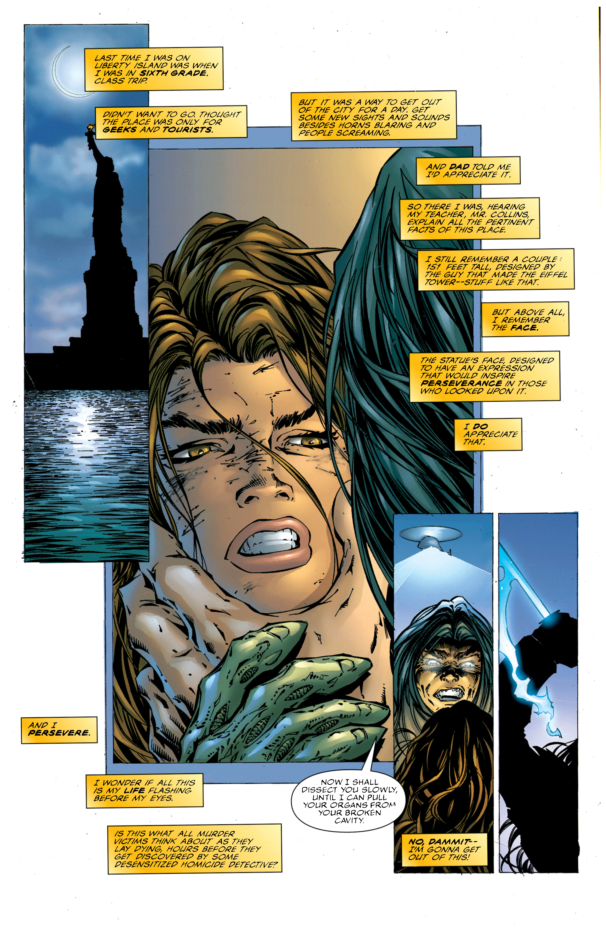 Witchblade Collected Edition (2020-) issue Vol. 1 - Page 79