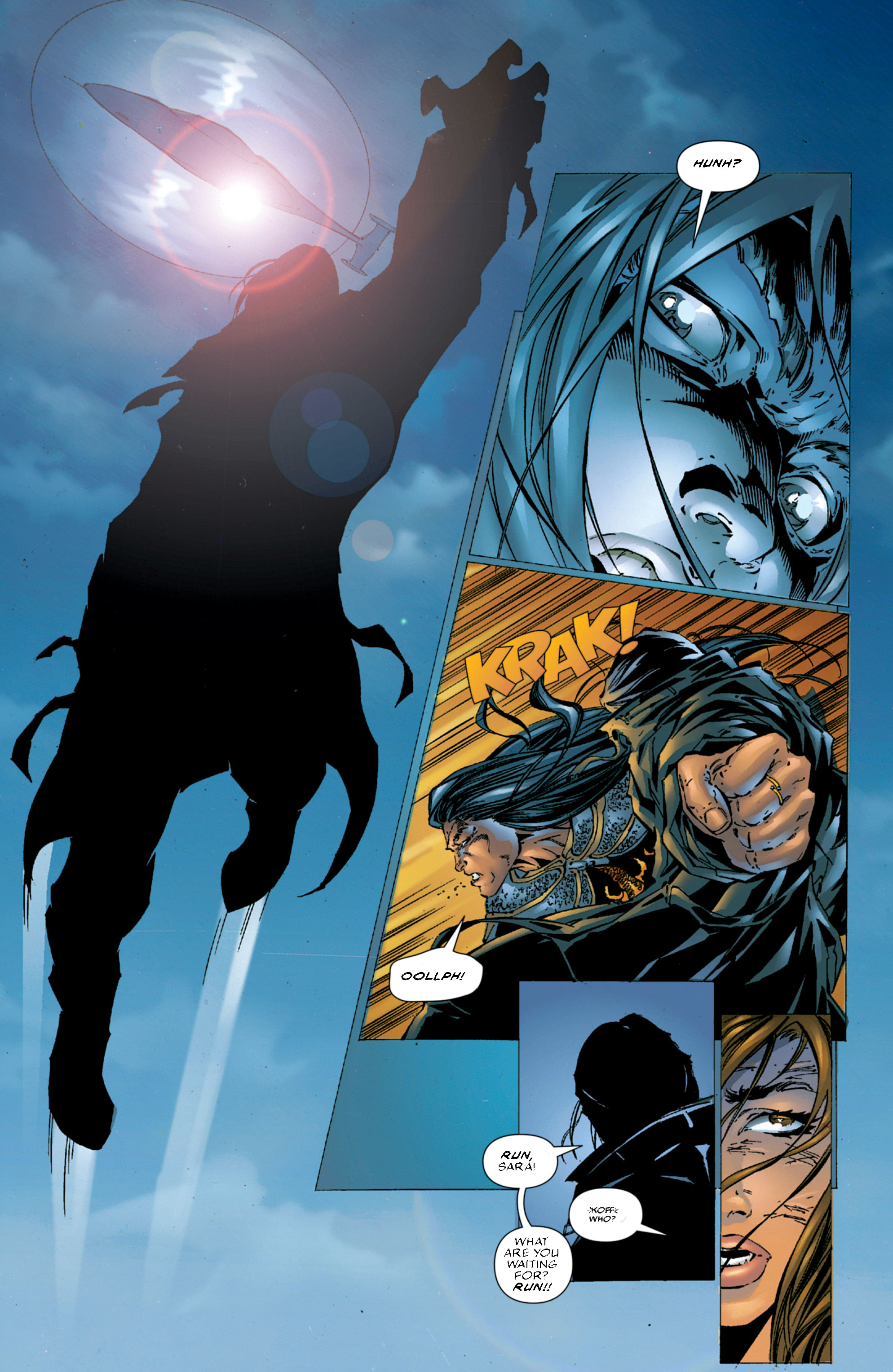 Witchblade Collected Edition (2020-) issue Vol. 1 - Page 80