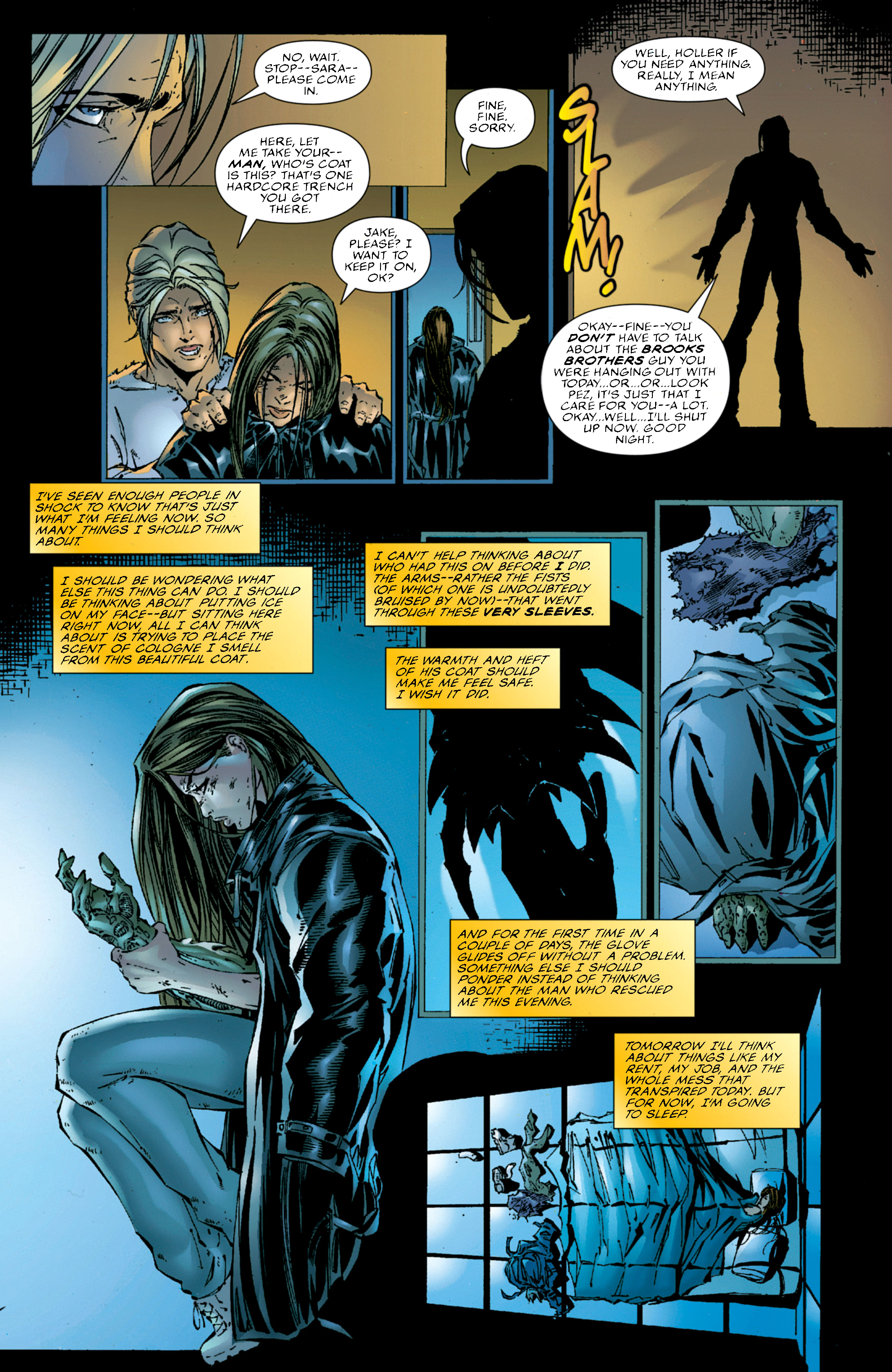 Witchblade Collected Edition (2020-) issue Vol. 1 - Page 86