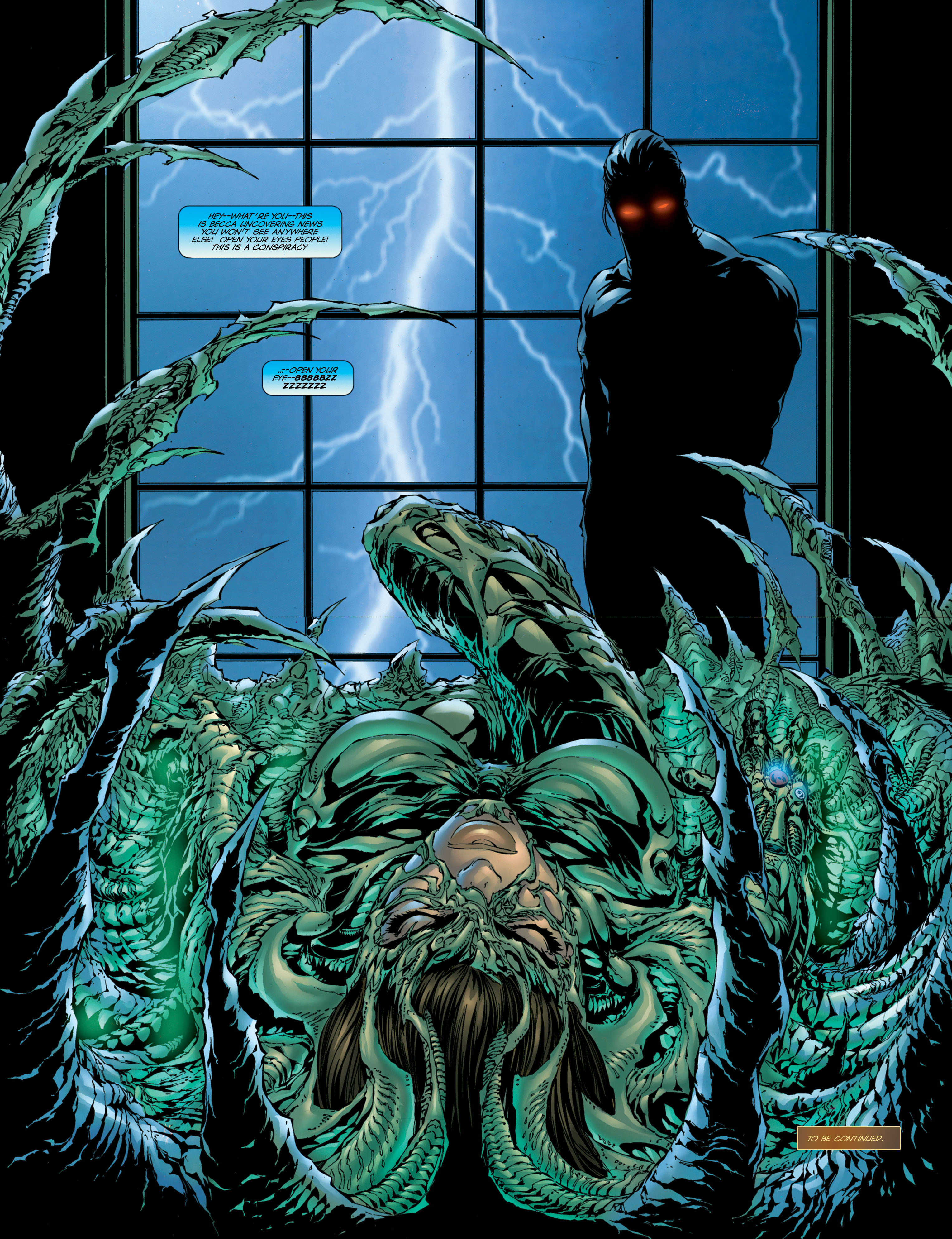 Witchblade Collected Edition (2020-) issue Vol. 1 - Page 89