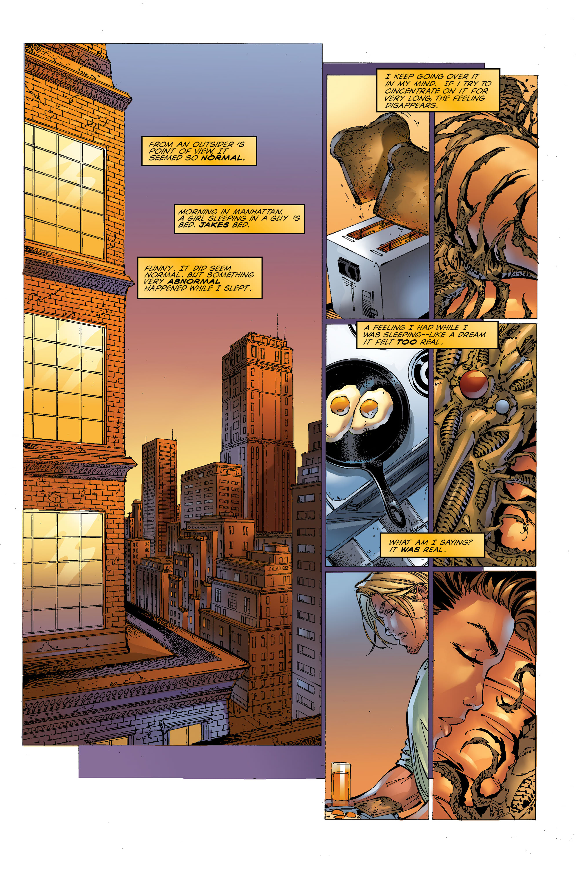 Witchblade Collected Edition (2020-) issue Vol. 1 - Page 91