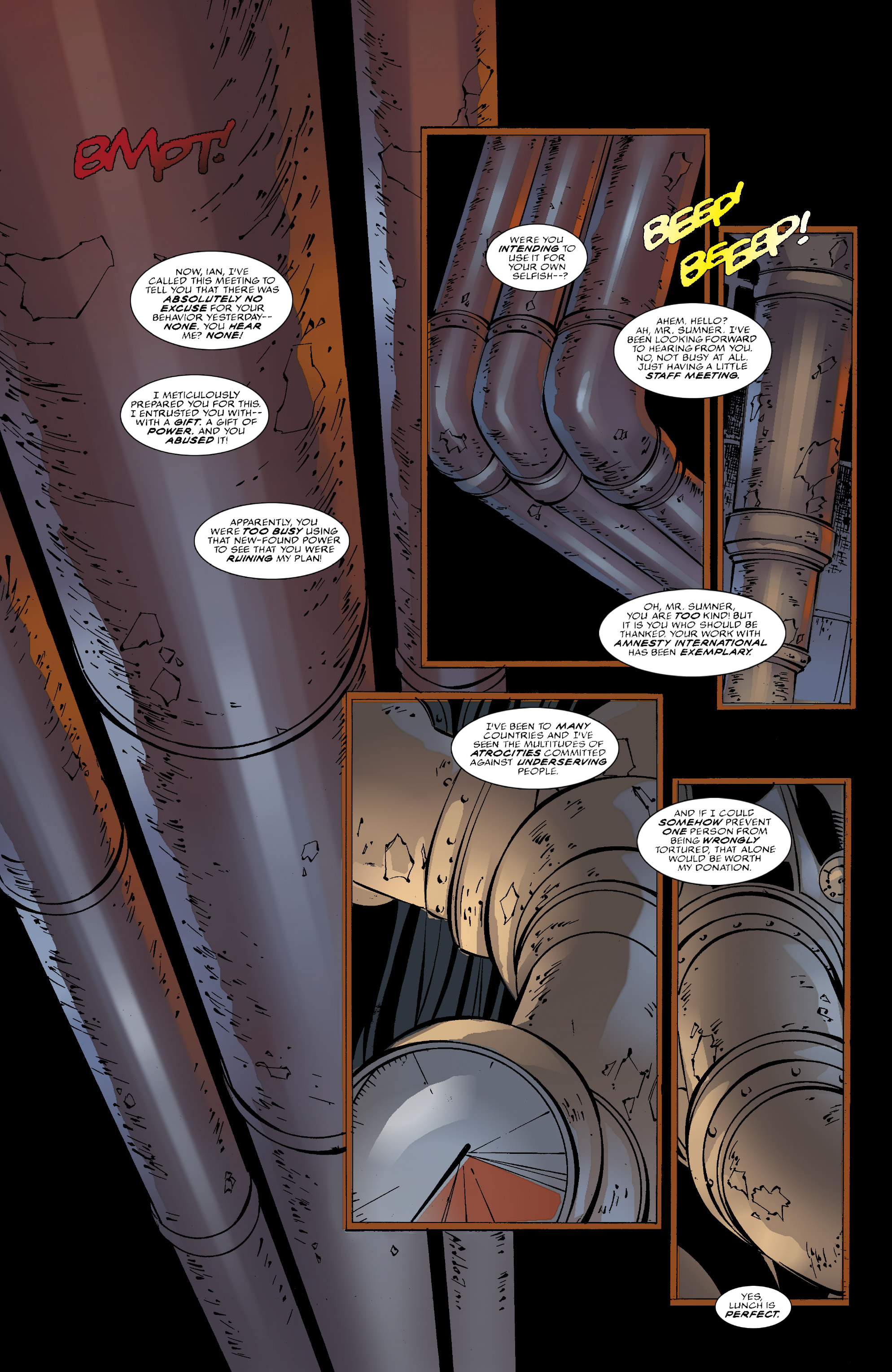 Witchblade Collected Edition (2020-) issue Vol. 1 - Page 95