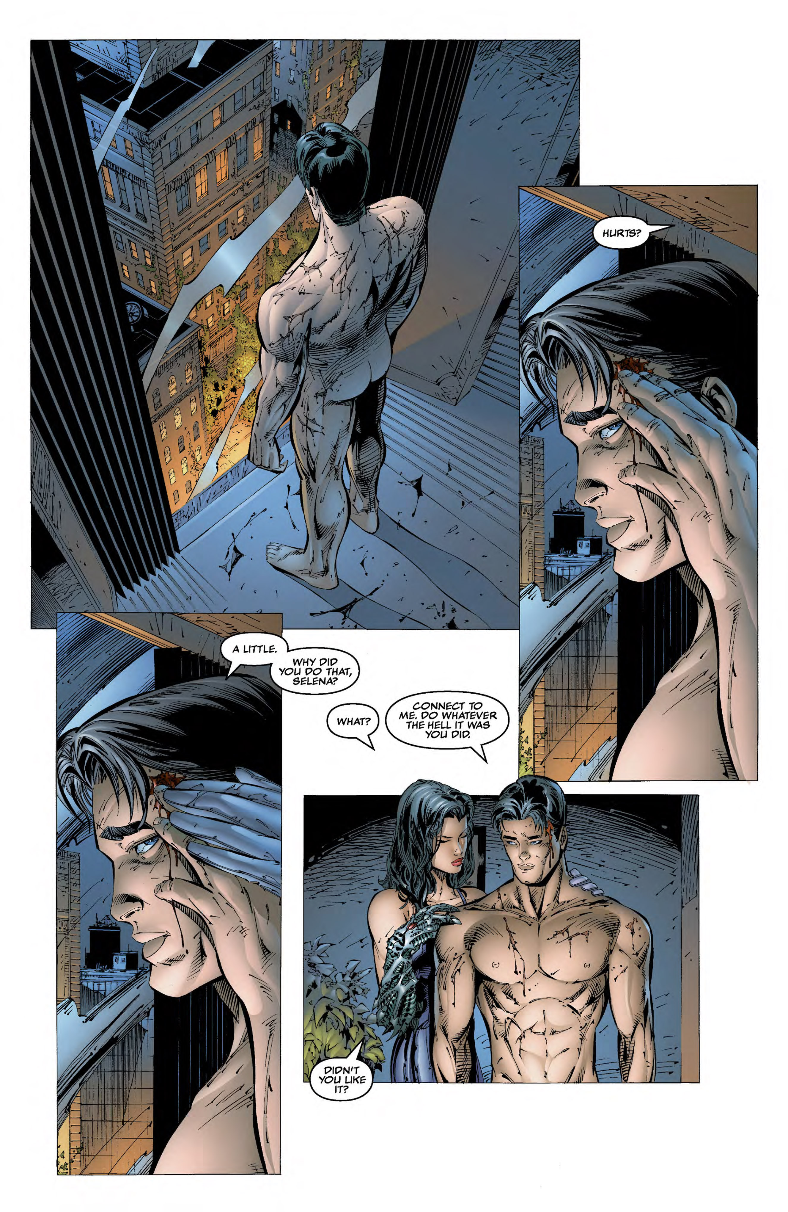 Witchblade Collected Edition (2020-) issue Vol. 2 - Page 10