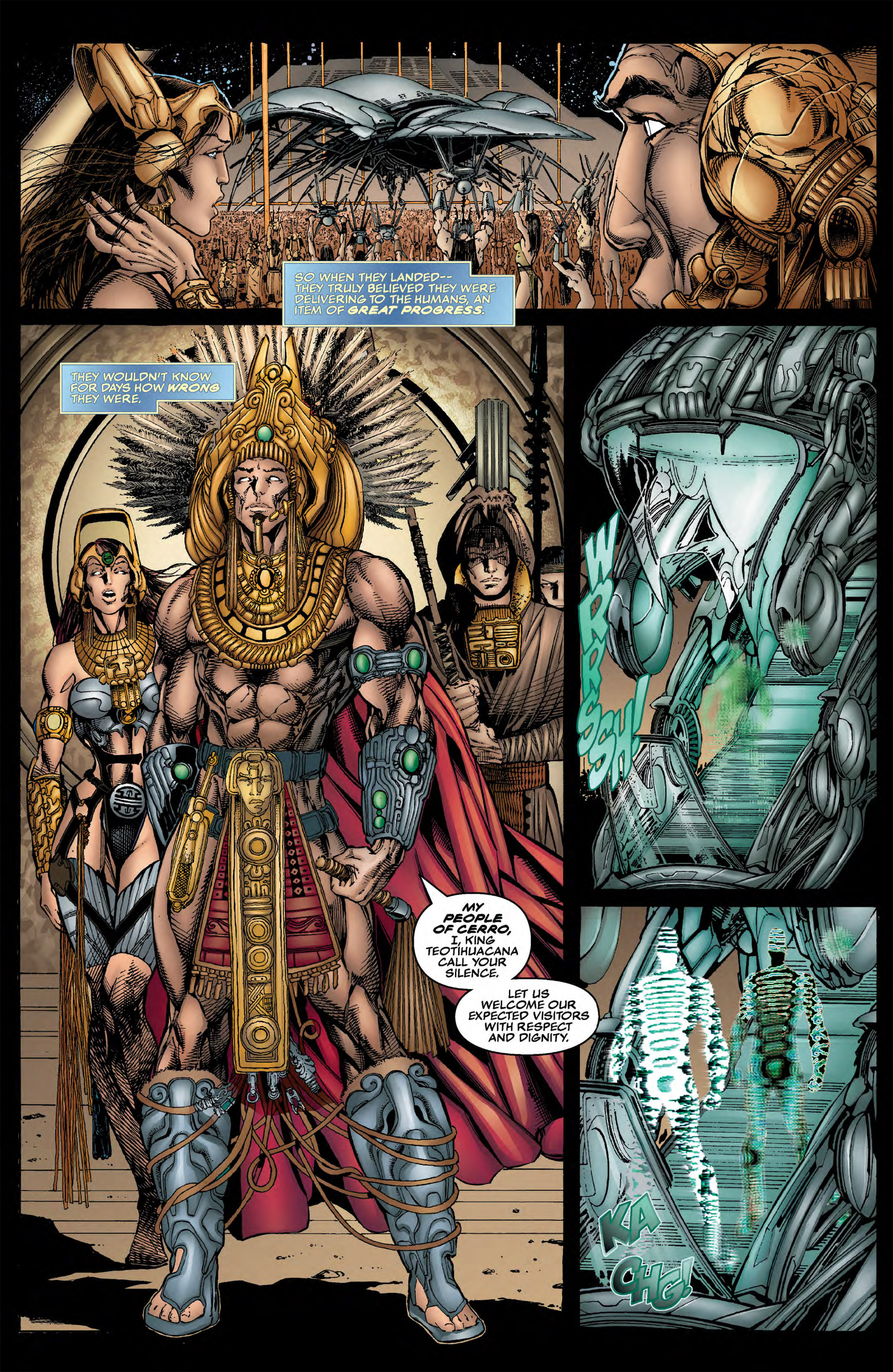 Witchblade Collected Edition (2020-) issue Vol. 2 - Page 101