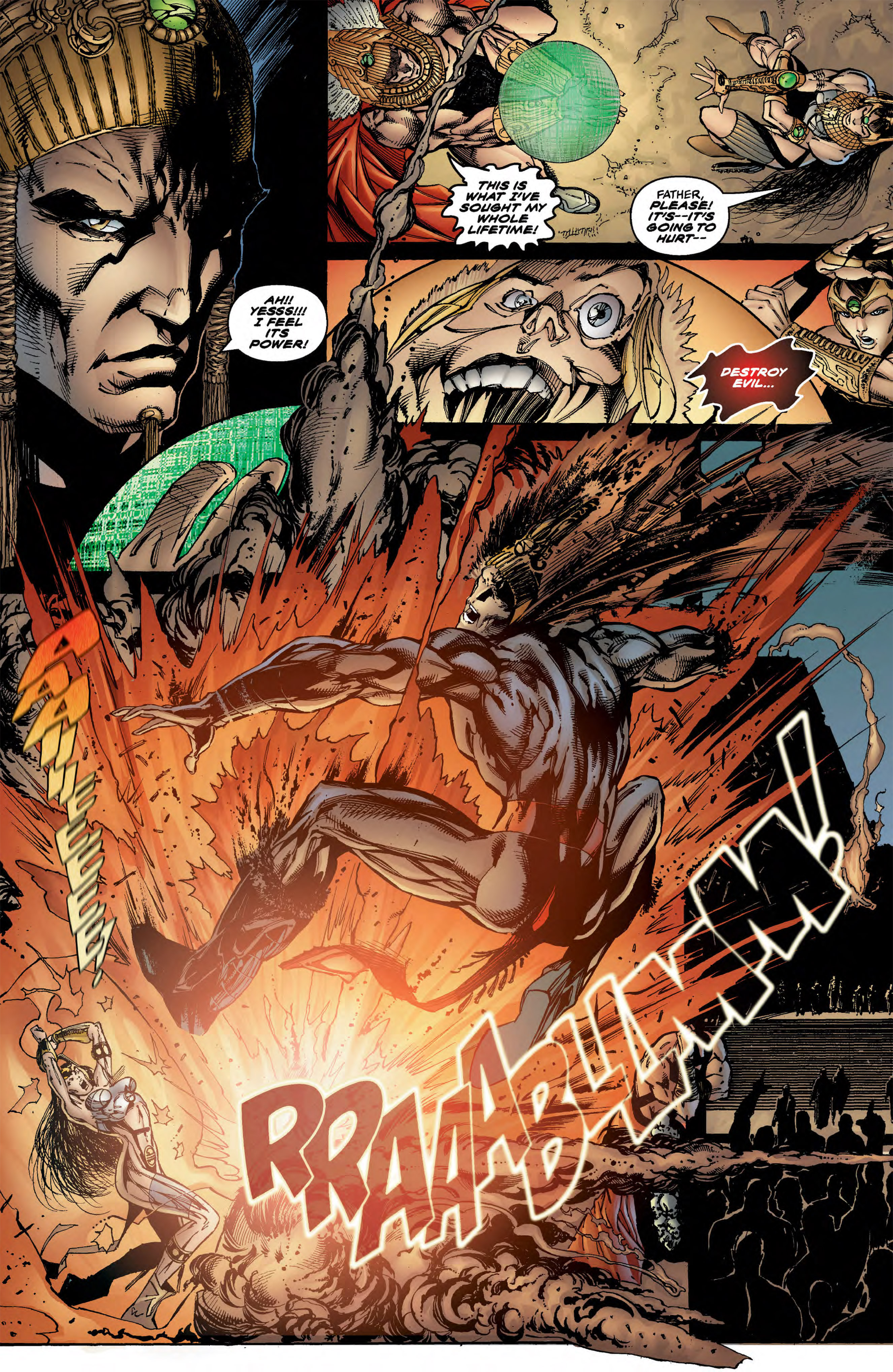 Witchblade Collected Edition (2020-) issue Vol. 2 - Page 106