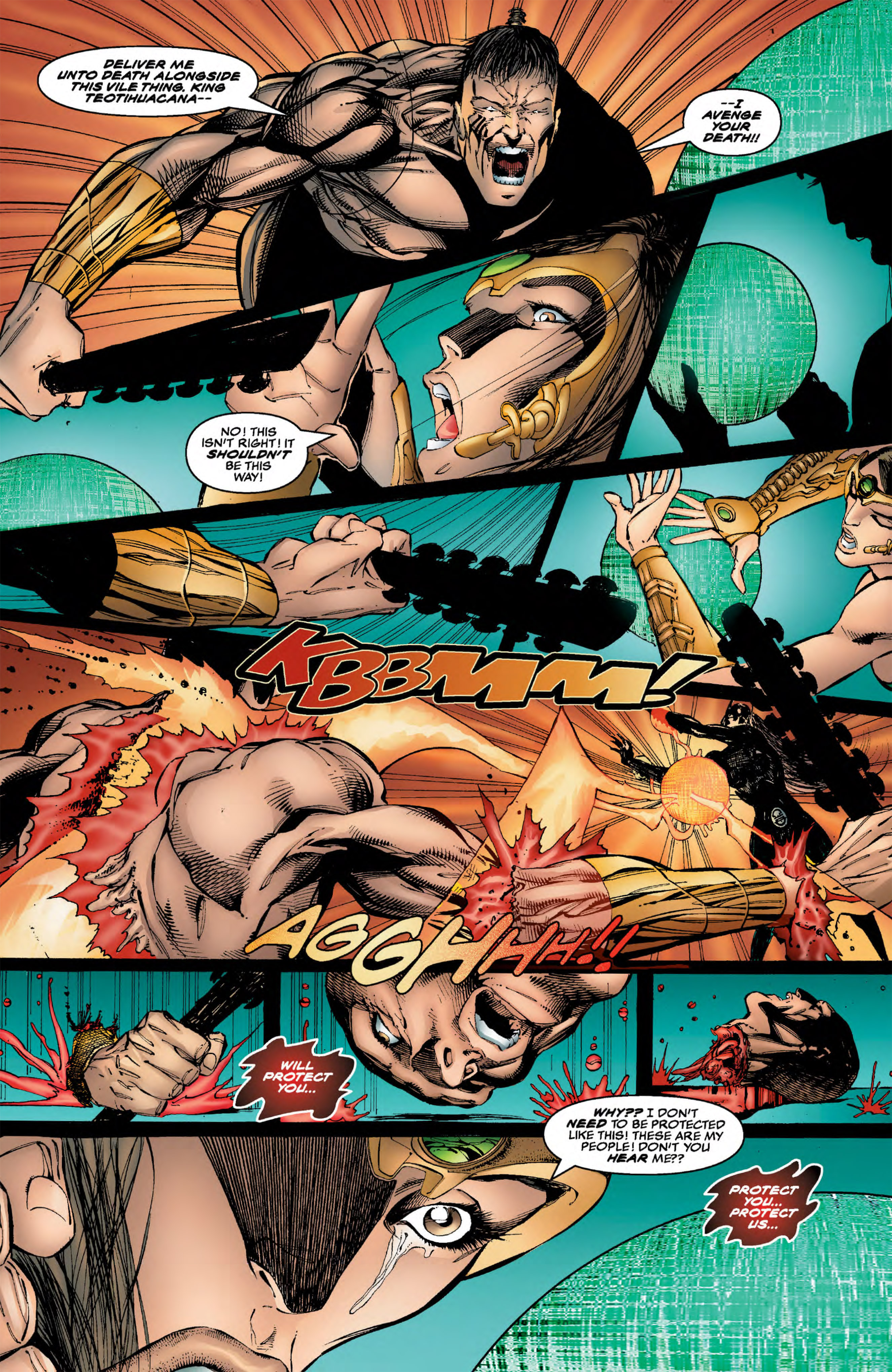 Witchblade Collected Edition (2020-) issue Vol. 2 - Page 109