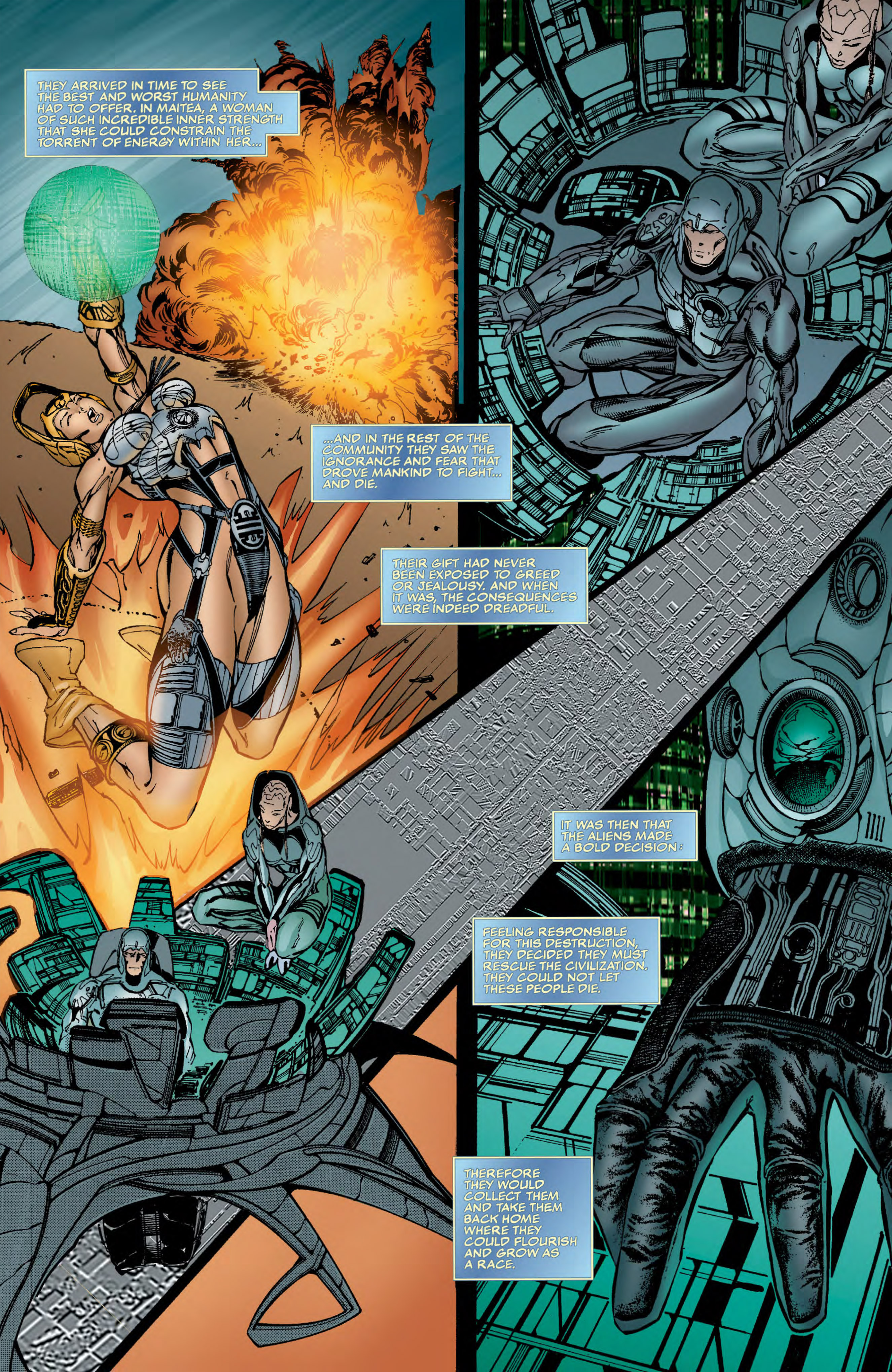 Witchblade Collected Edition (2020-) issue Vol. 2 - Page 112