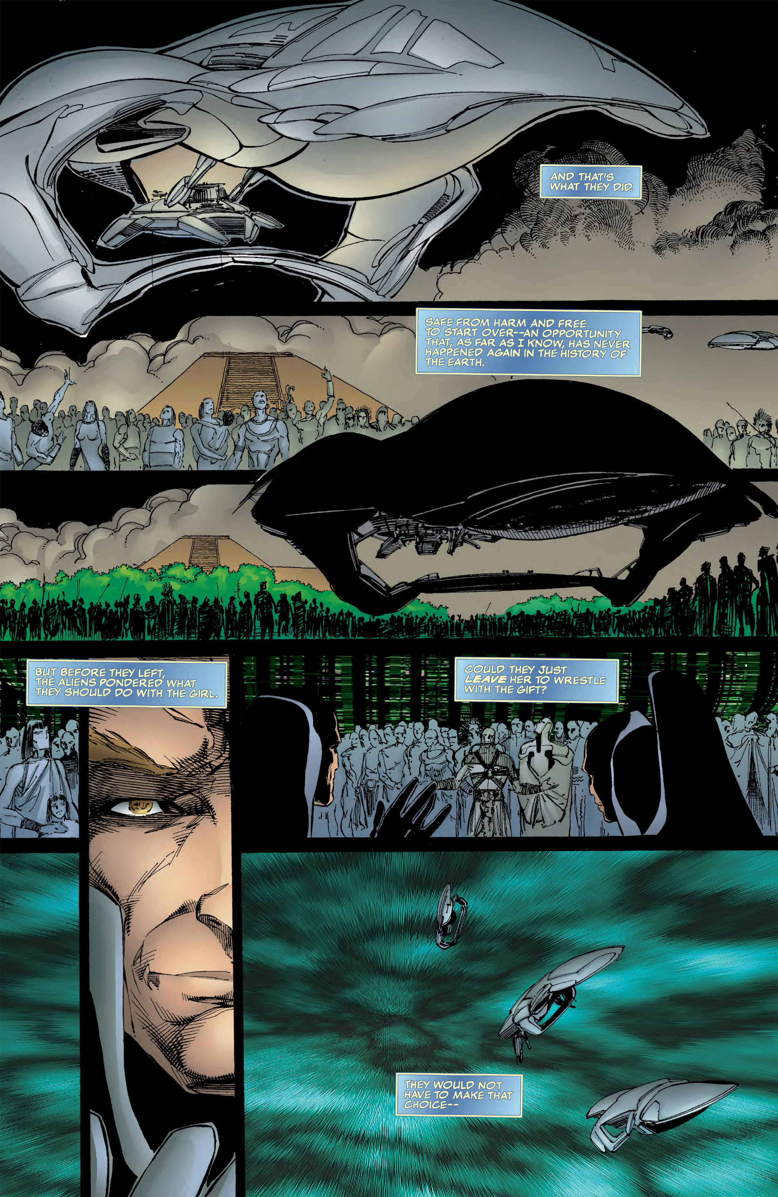 Witchblade Collected Edition (2020-) issue Vol. 2 - Page 113