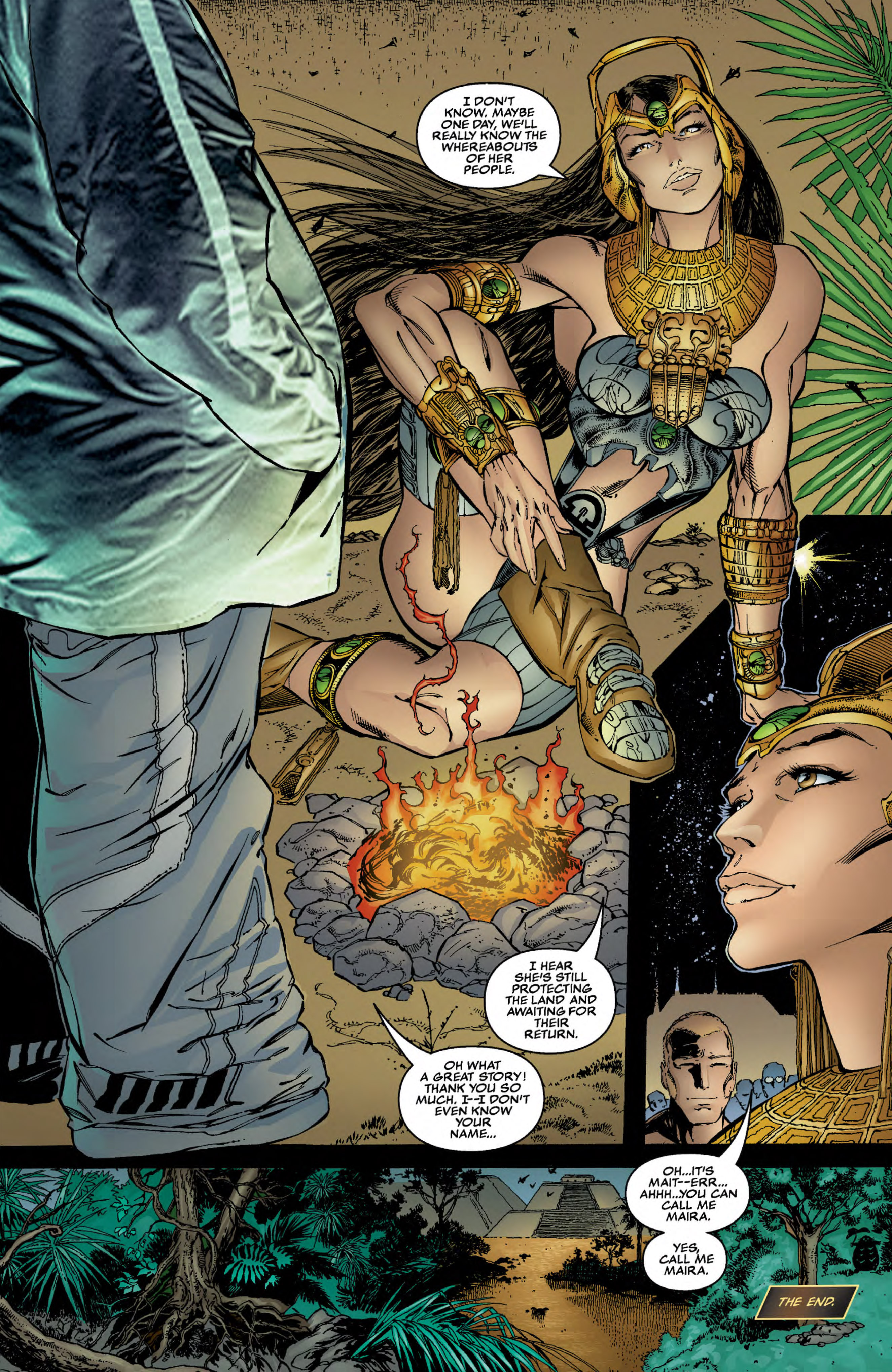 Witchblade Collected Edition (2020-) issue Vol. 2 - Page 116