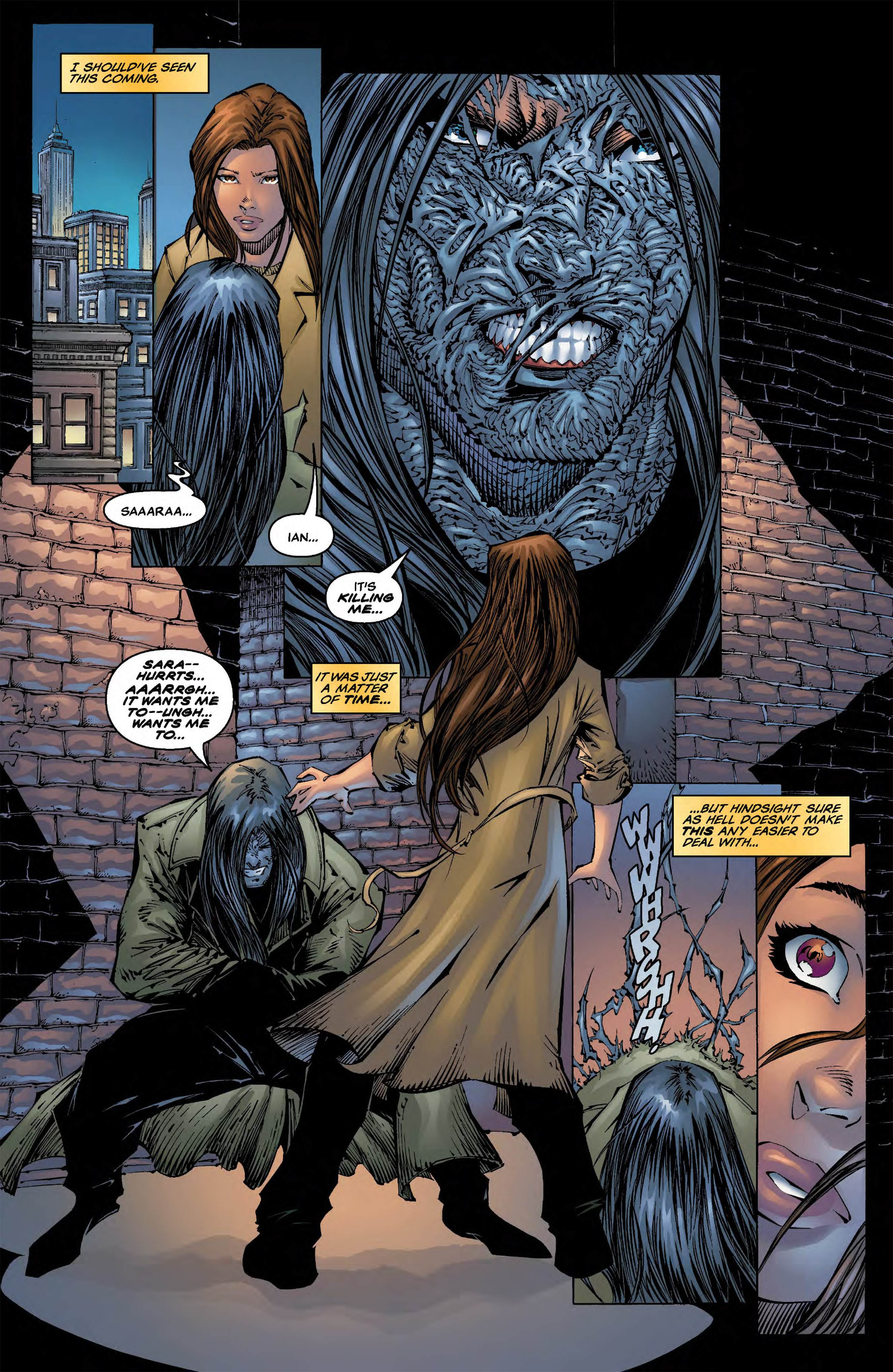 Witchblade Collected Edition (2020-) issue Vol. 2 - Page 118