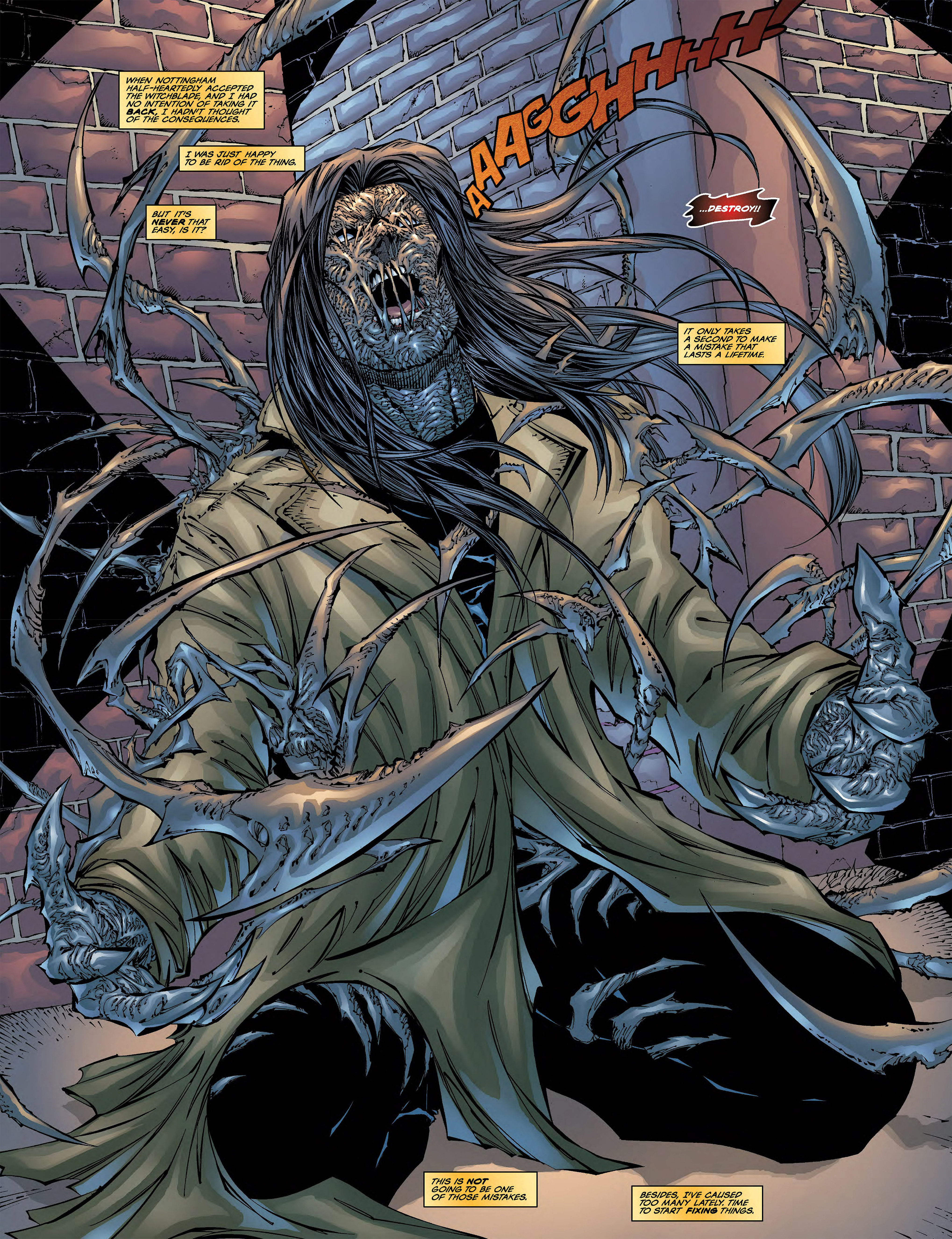 Witchblade Collected Edition (2020-) issue Vol. 2 - Page 119