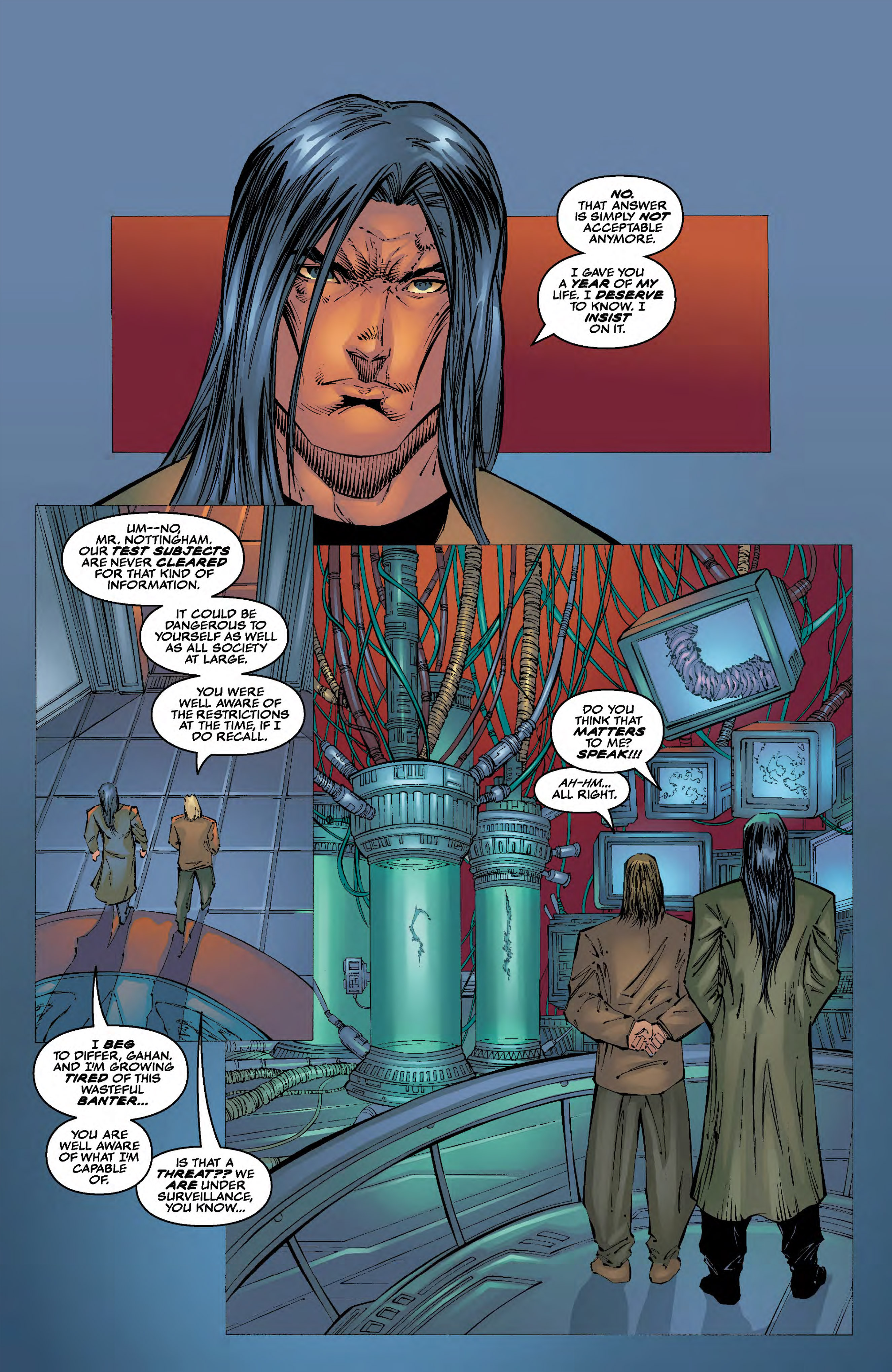 Witchblade Collected Edition (2020-) issue Vol. 2 - Page 132