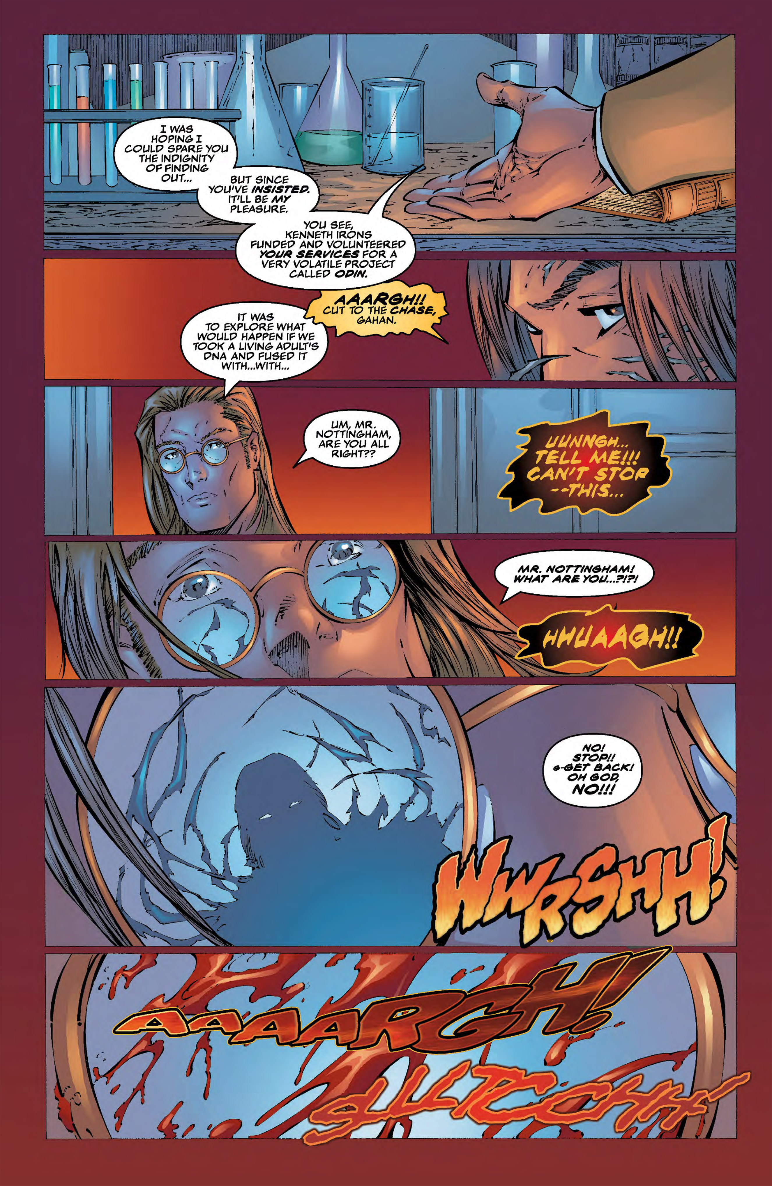 Witchblade Collected Edition (2020-) issue Vol. 2 - Page 133