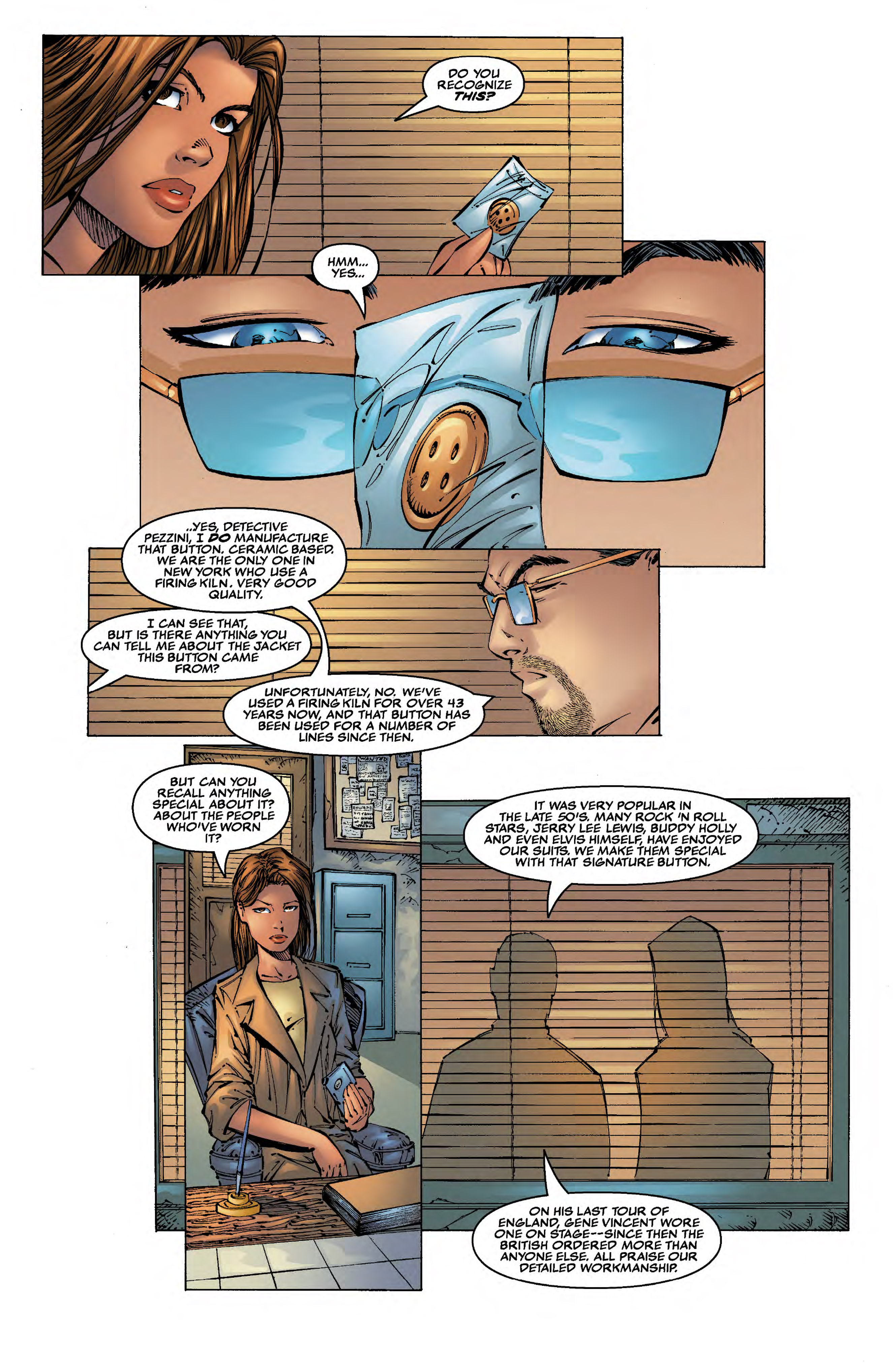 Witchblade Collected Edition (2020-) issue Vol. 2 - Page 135