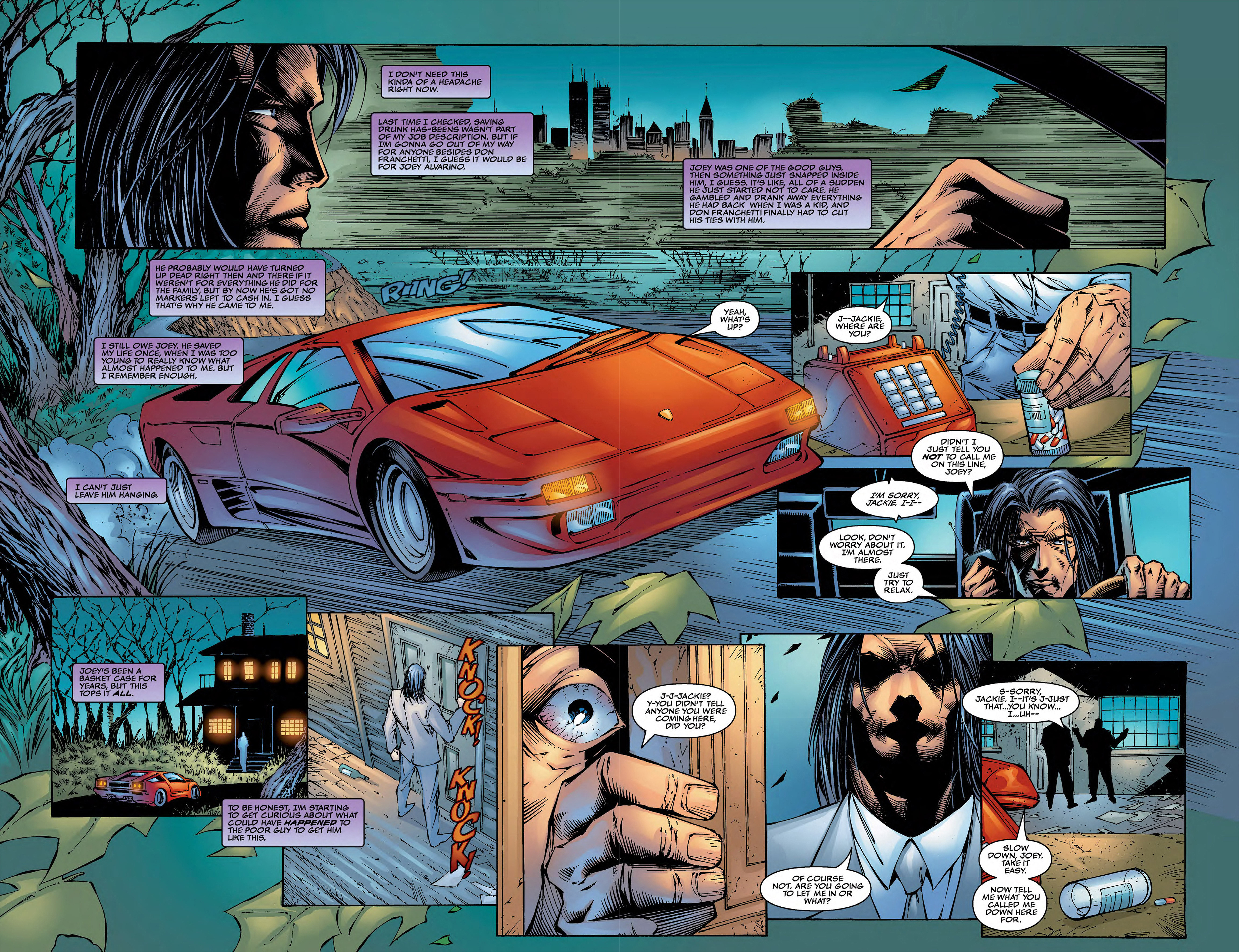 Witchblade Collected Edition (2020-) issue Vol. 2 - Page 142