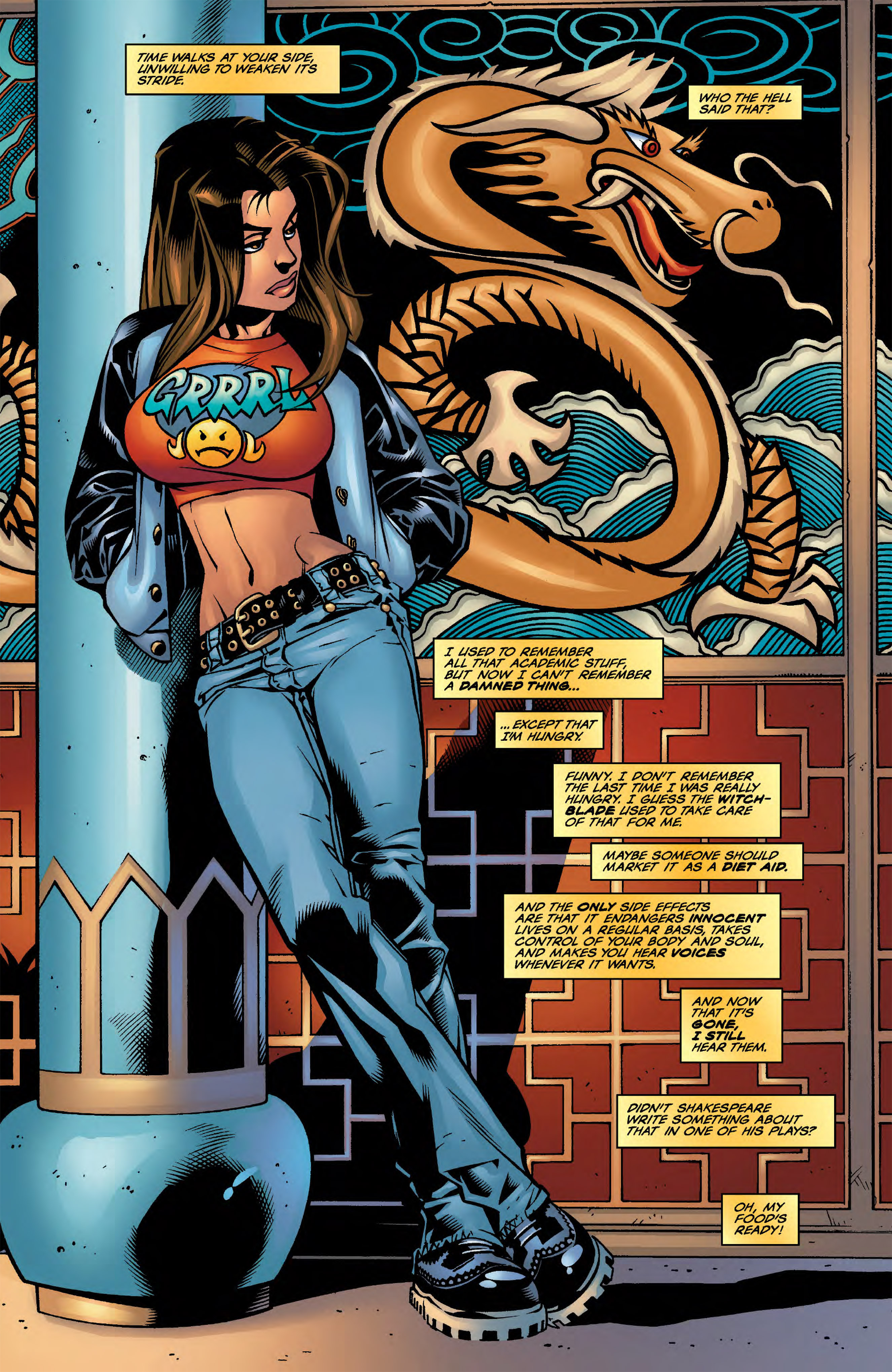 Witchblade Collected Edition (2020-) issue Vol. 2 - Page 157