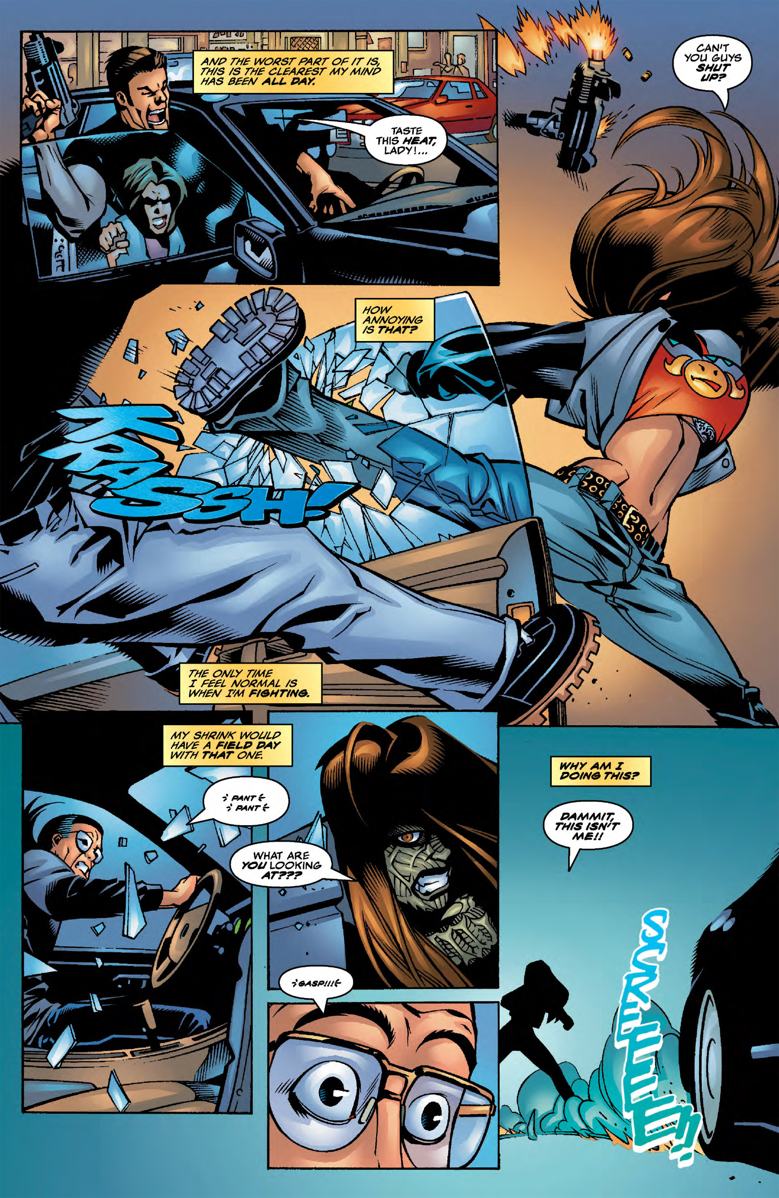 Witchblade Collected Edition (2020-) issue Vol. 2 - Page 161