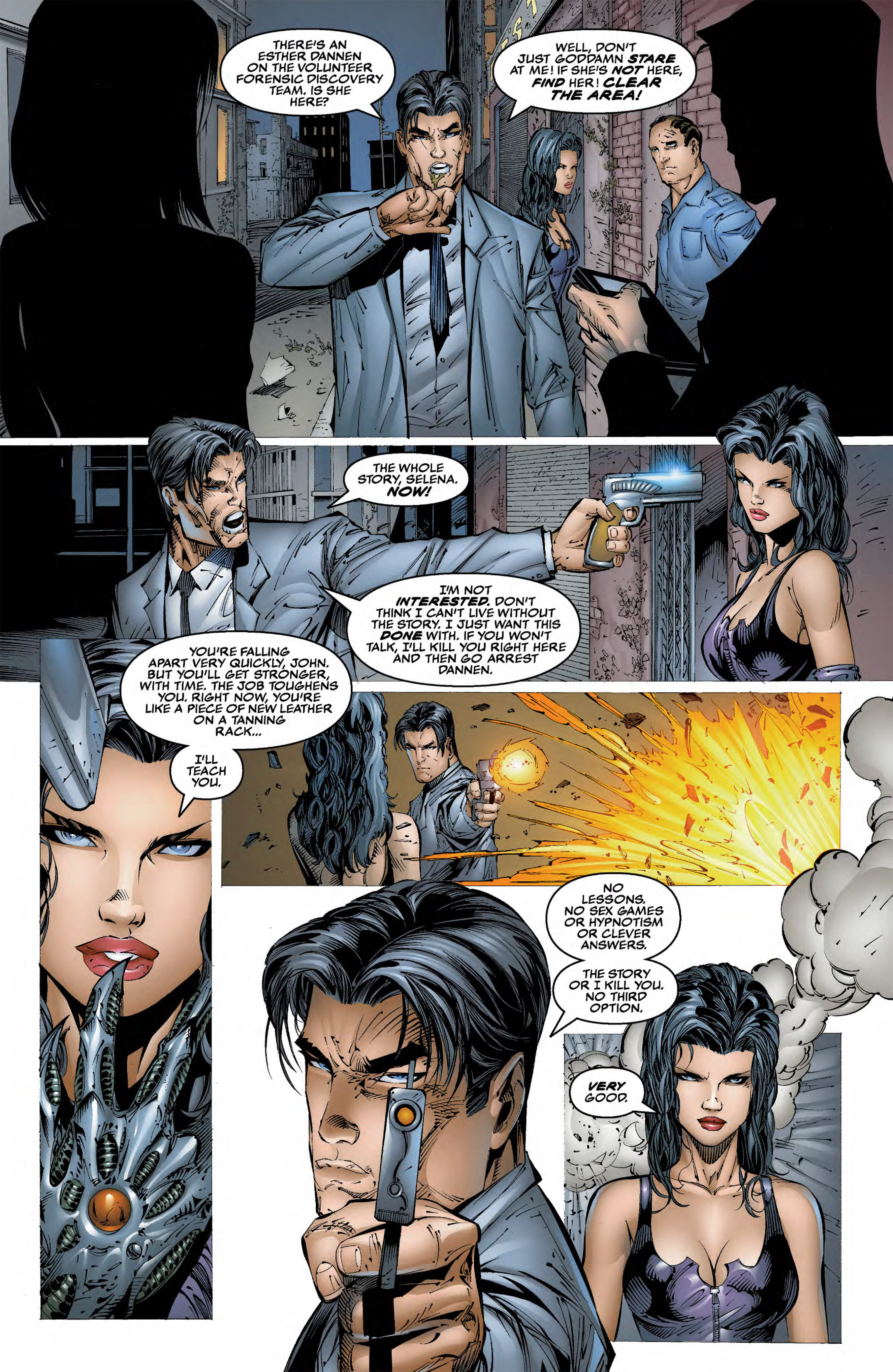 Witchblade Collected Edition (2020-) issue Vol. 2 - Page 17