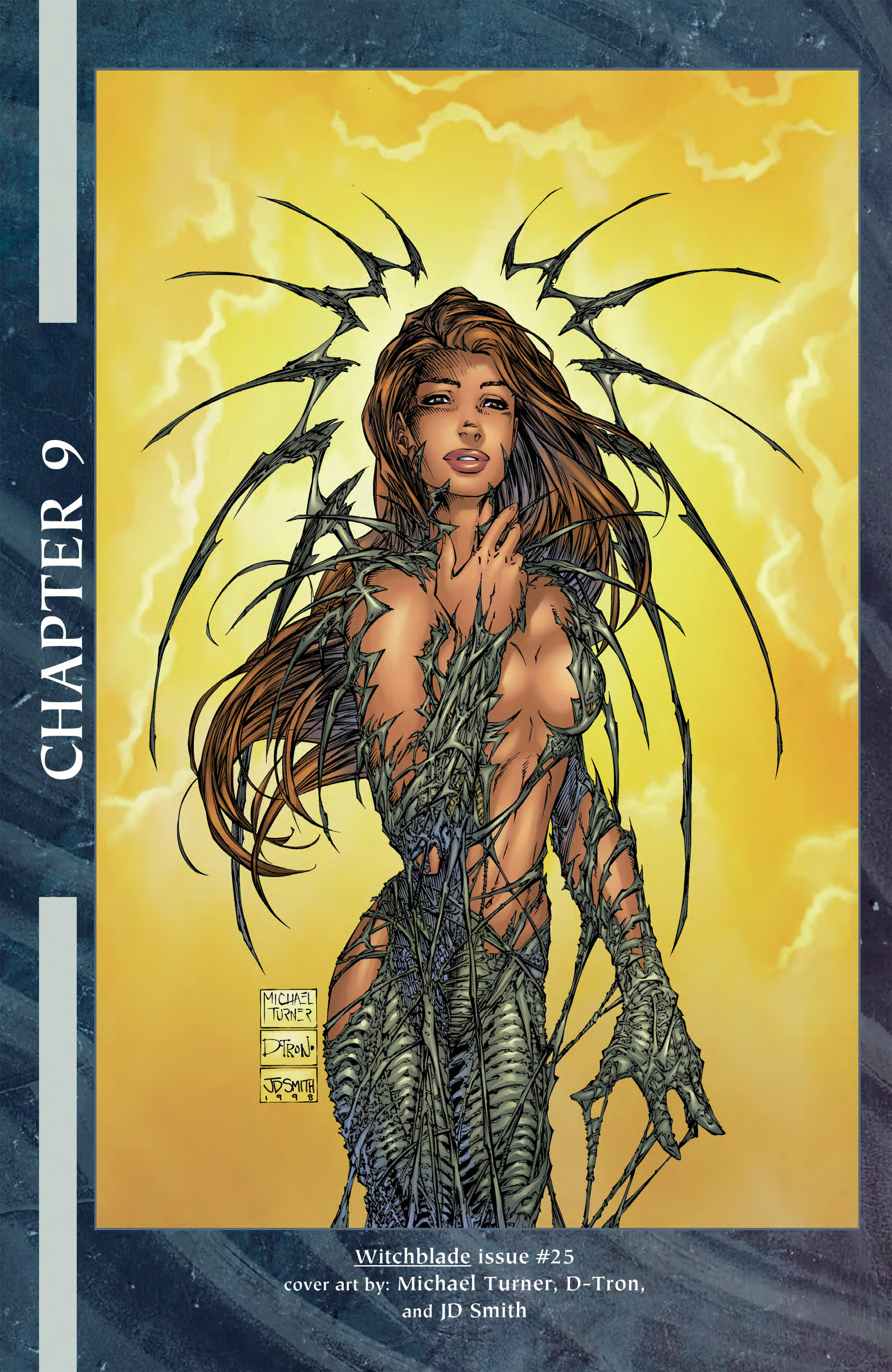 Witchblade Collected Edition (2020-) issue Vol. 2 - Page 176