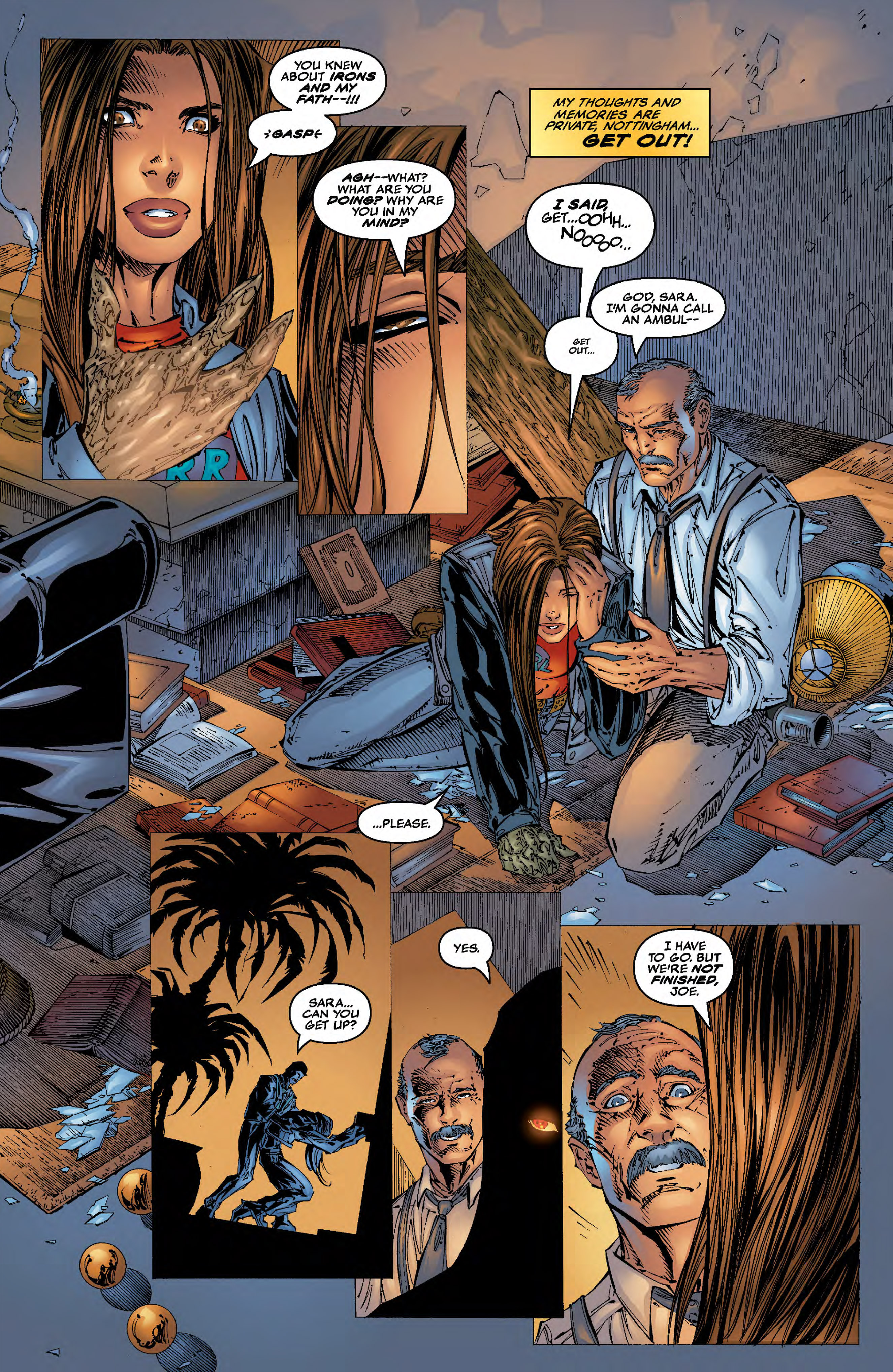 Witchblade Collected Edition (2020-) issue Vol. 2 - Page 178