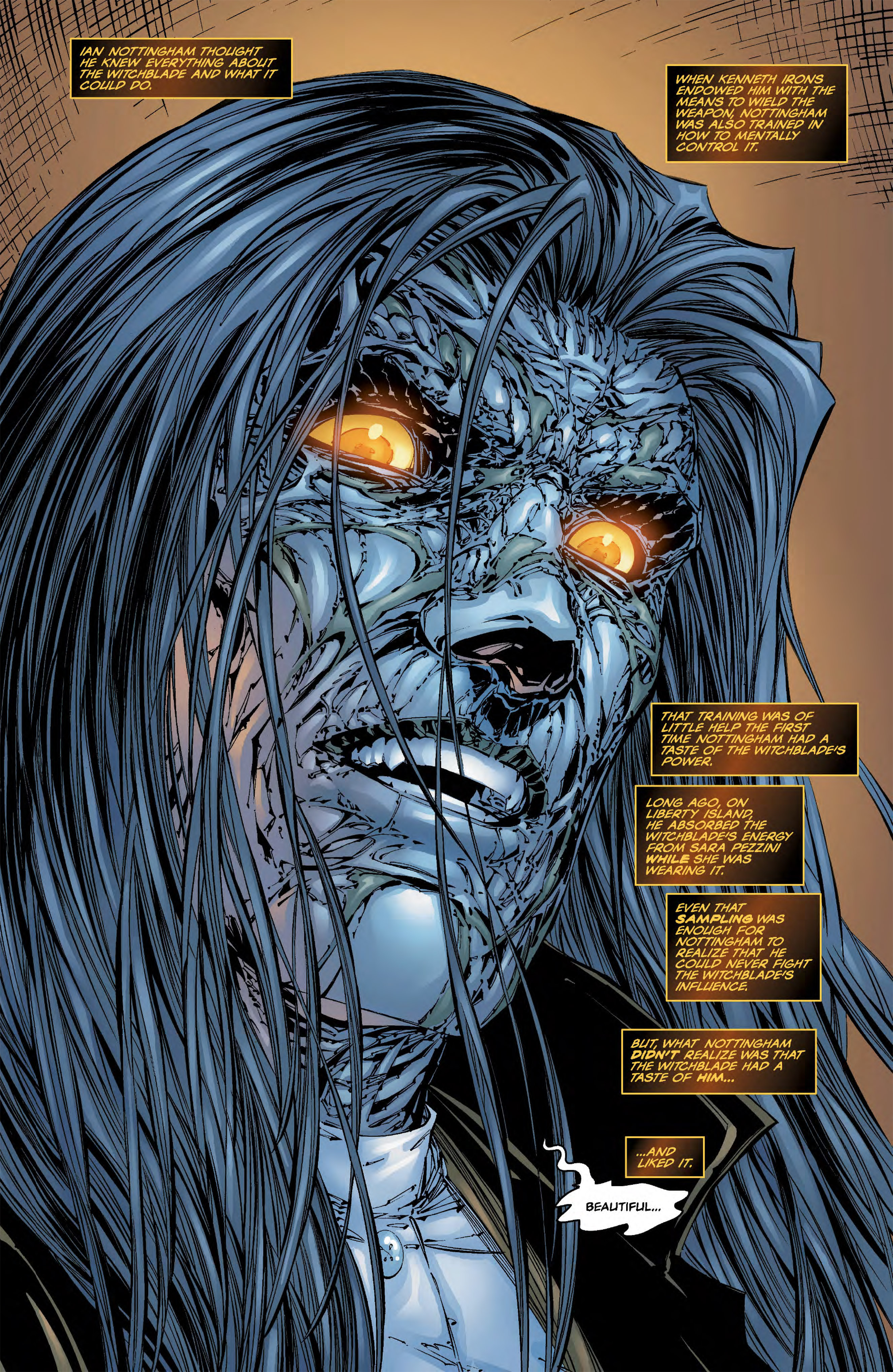 Witchblade Collected Edition (2020-) issue Vol. 2 - Page 180